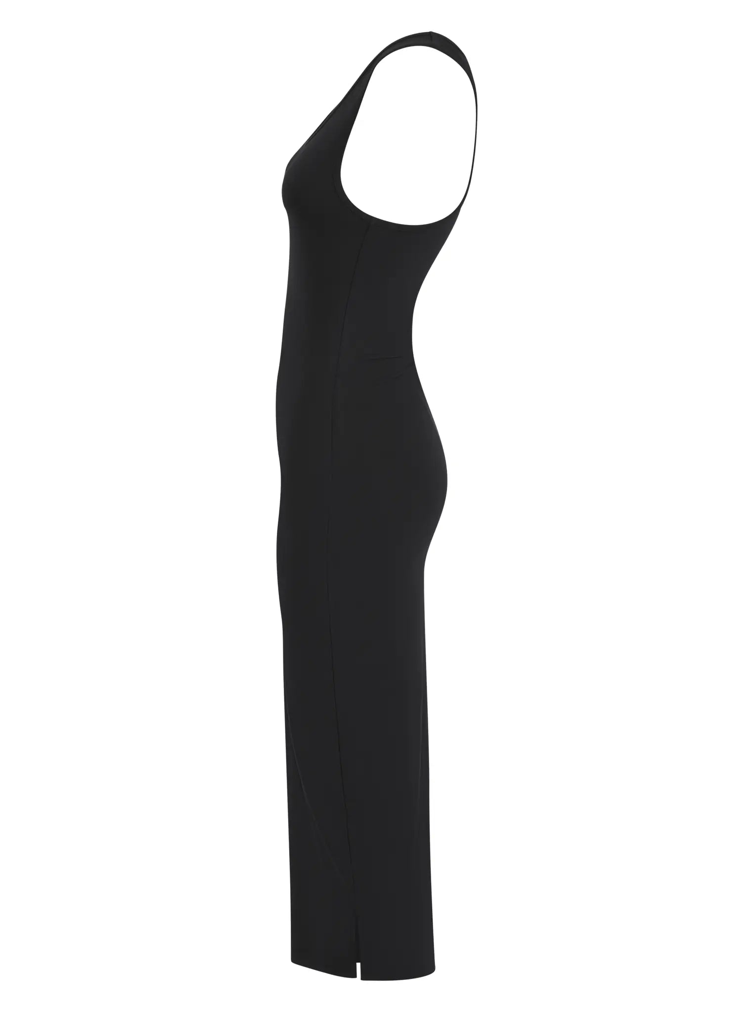 all-groups Women's Racer Back Midi Dress