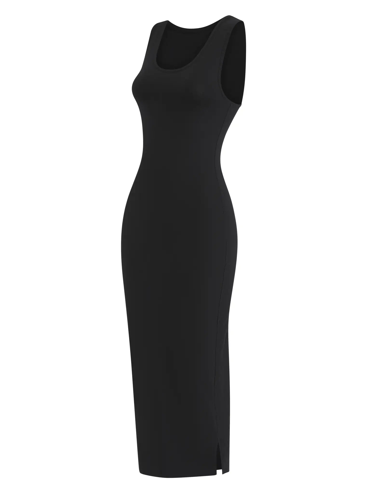 all-groups Women's Racer Back Midi Dress
