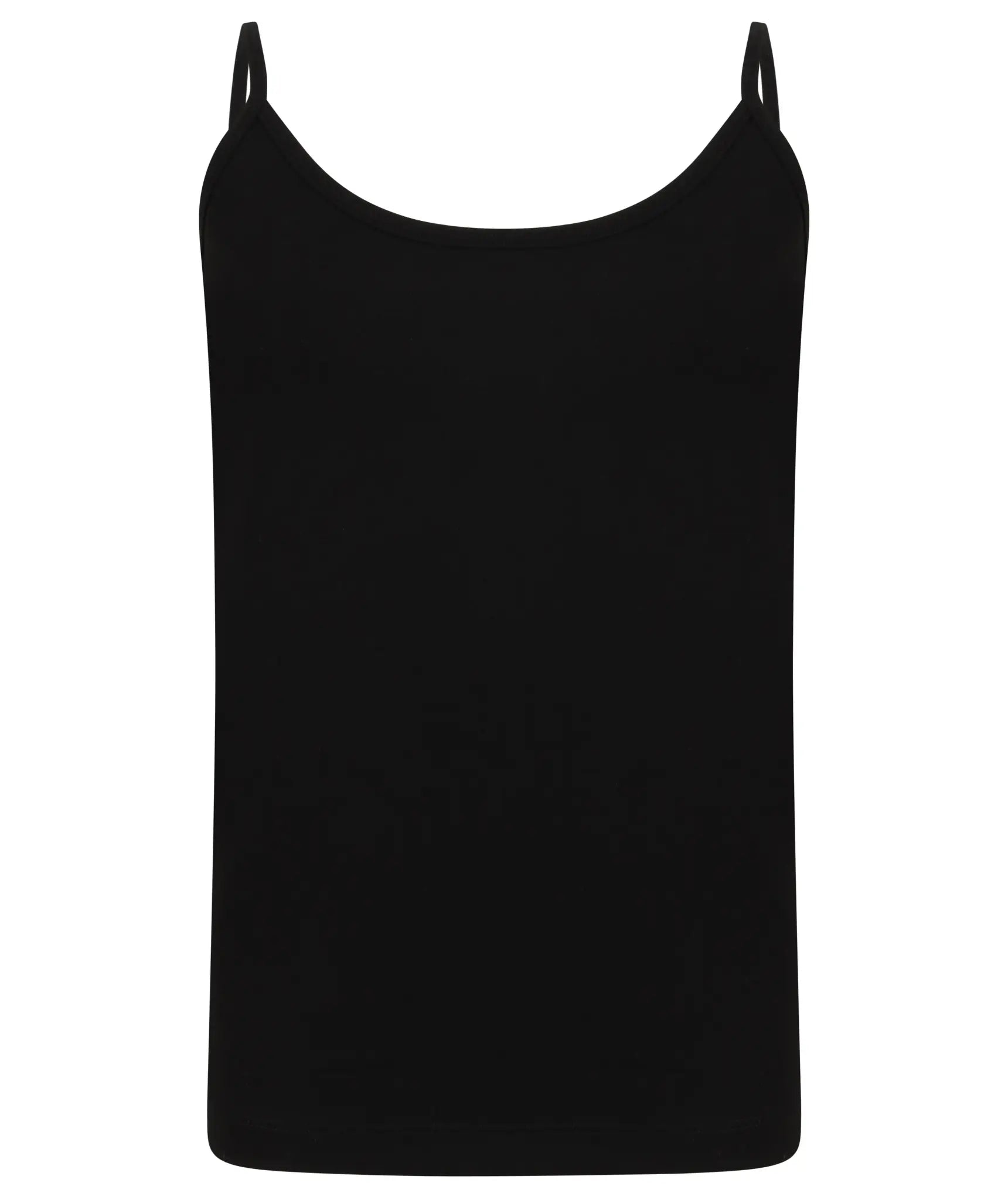 all-groups Women's Feel Good Stretch Spaghetti Vest