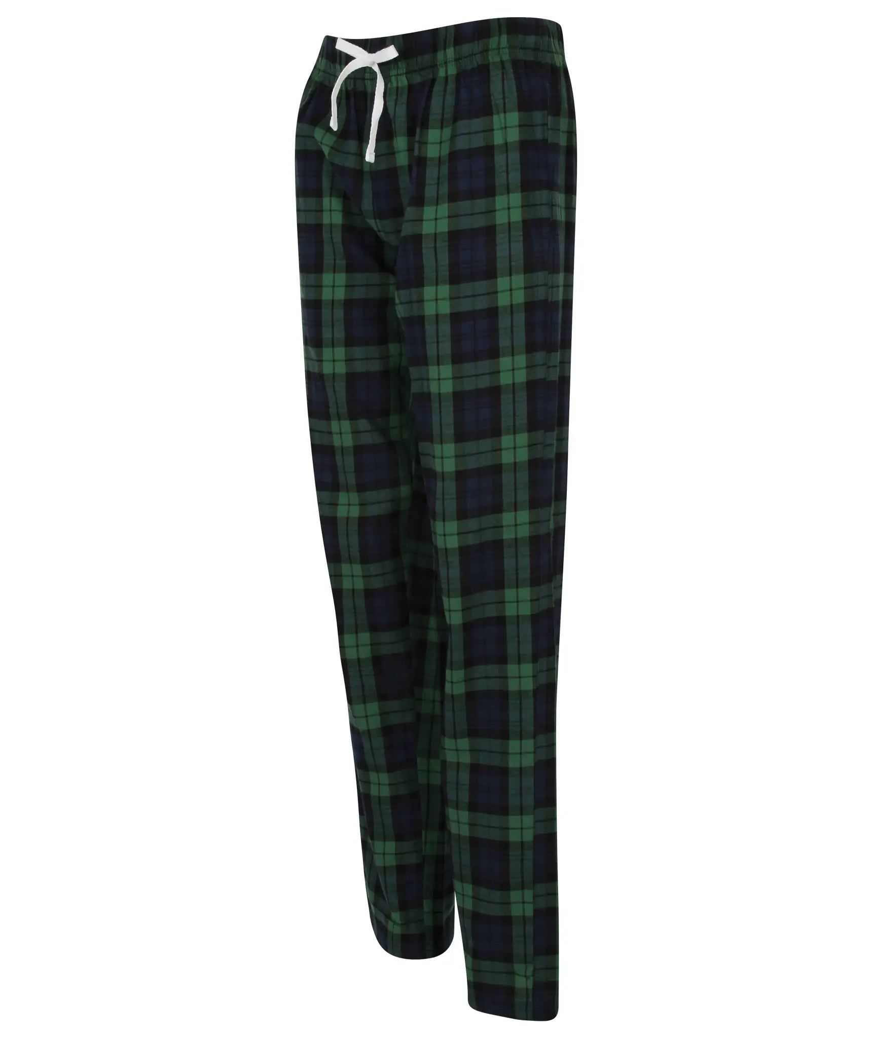 all-groups Women's Tartan Lounge Pants