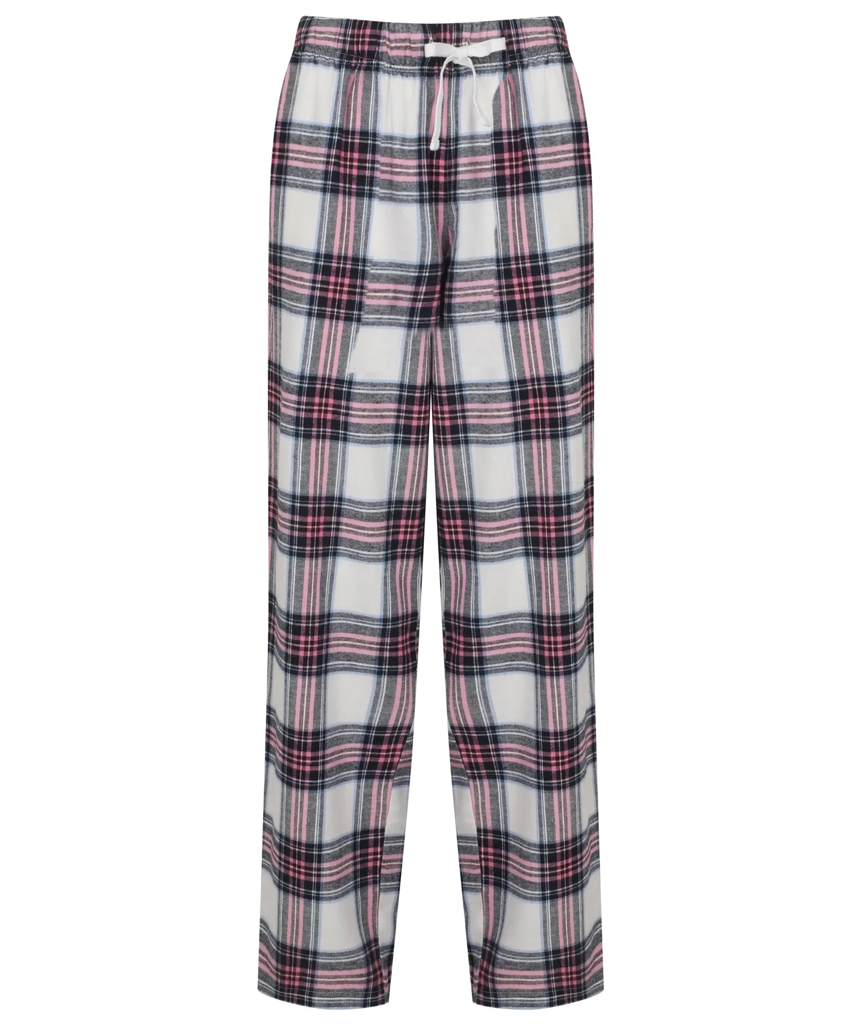 all-groups Women's Tartan Lounge Pants