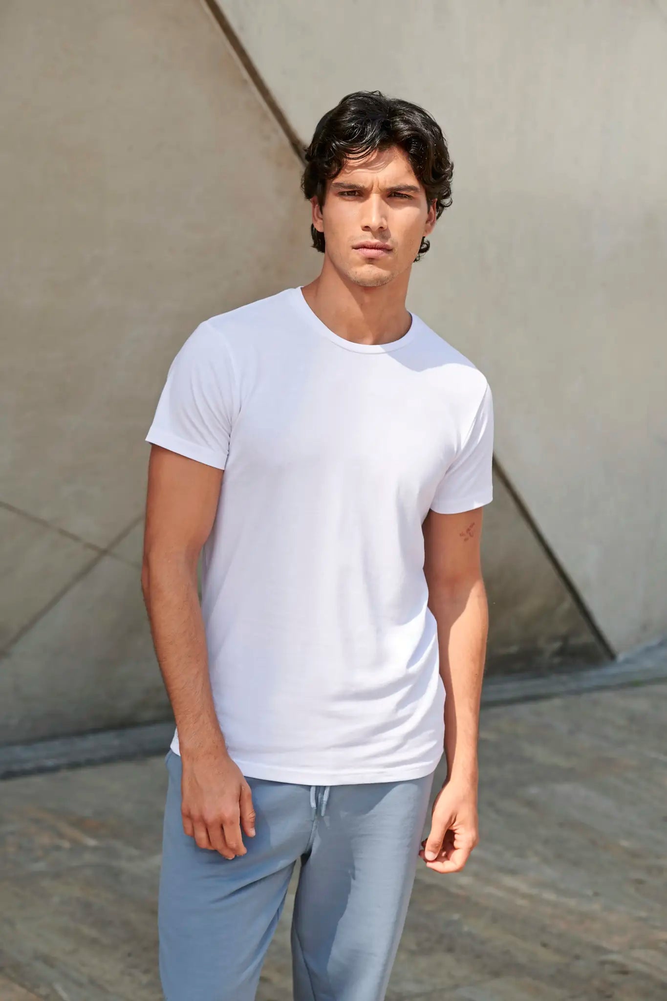 all-groups Men's Feel Good Stretch T
