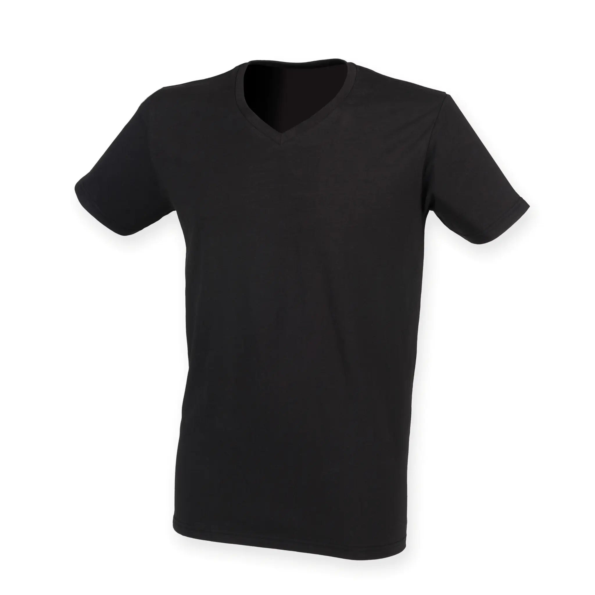 all-groups Men's Feel Good Stretch V Neck T