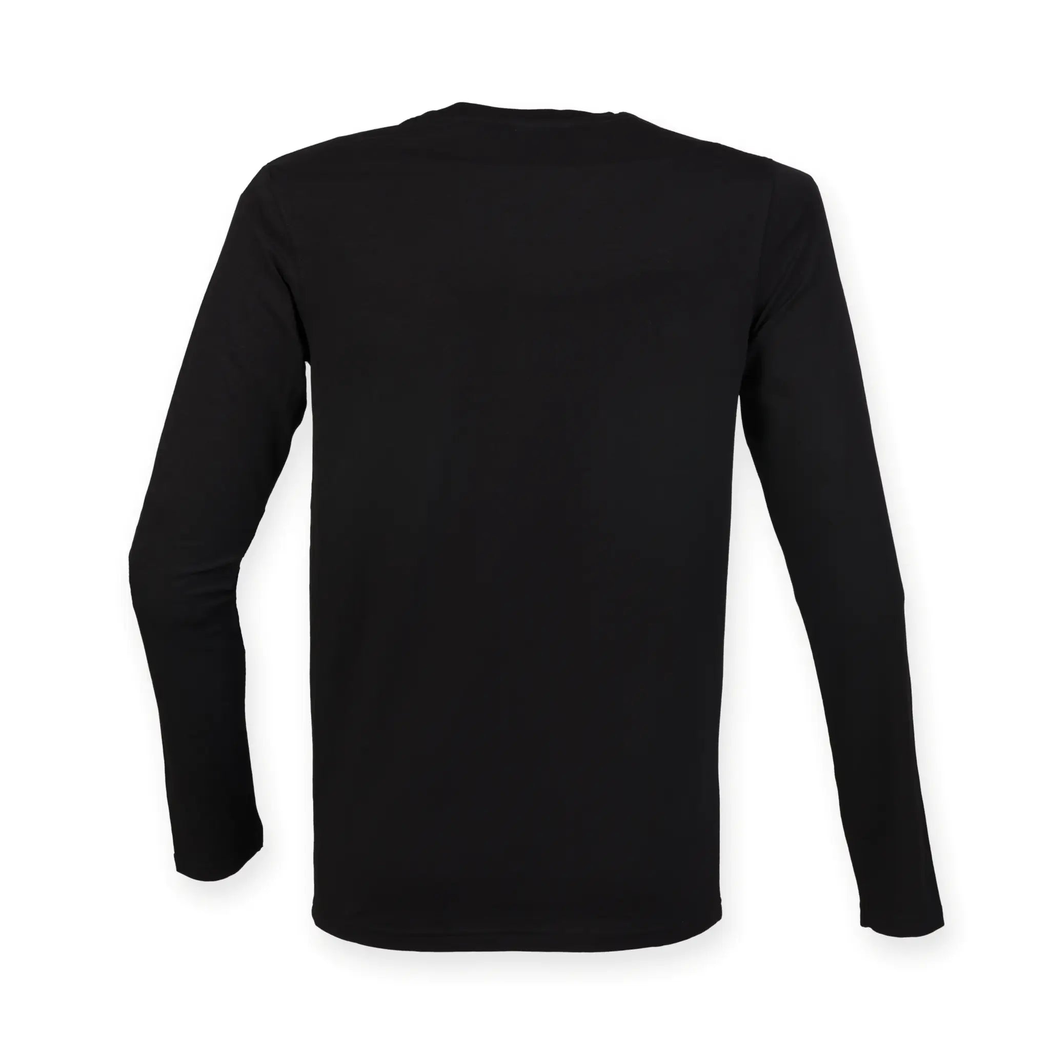 all-groups Men's Feel Good Long Sleeved Stretch T