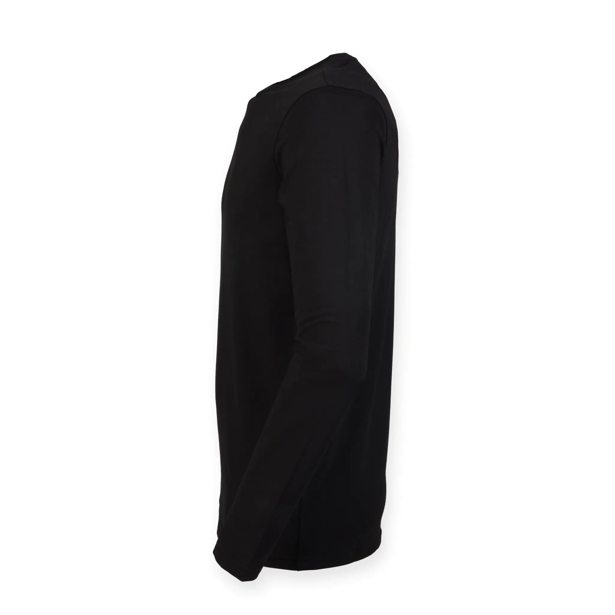 all-groups Men's Feel Good Long Sleeved Stretch T