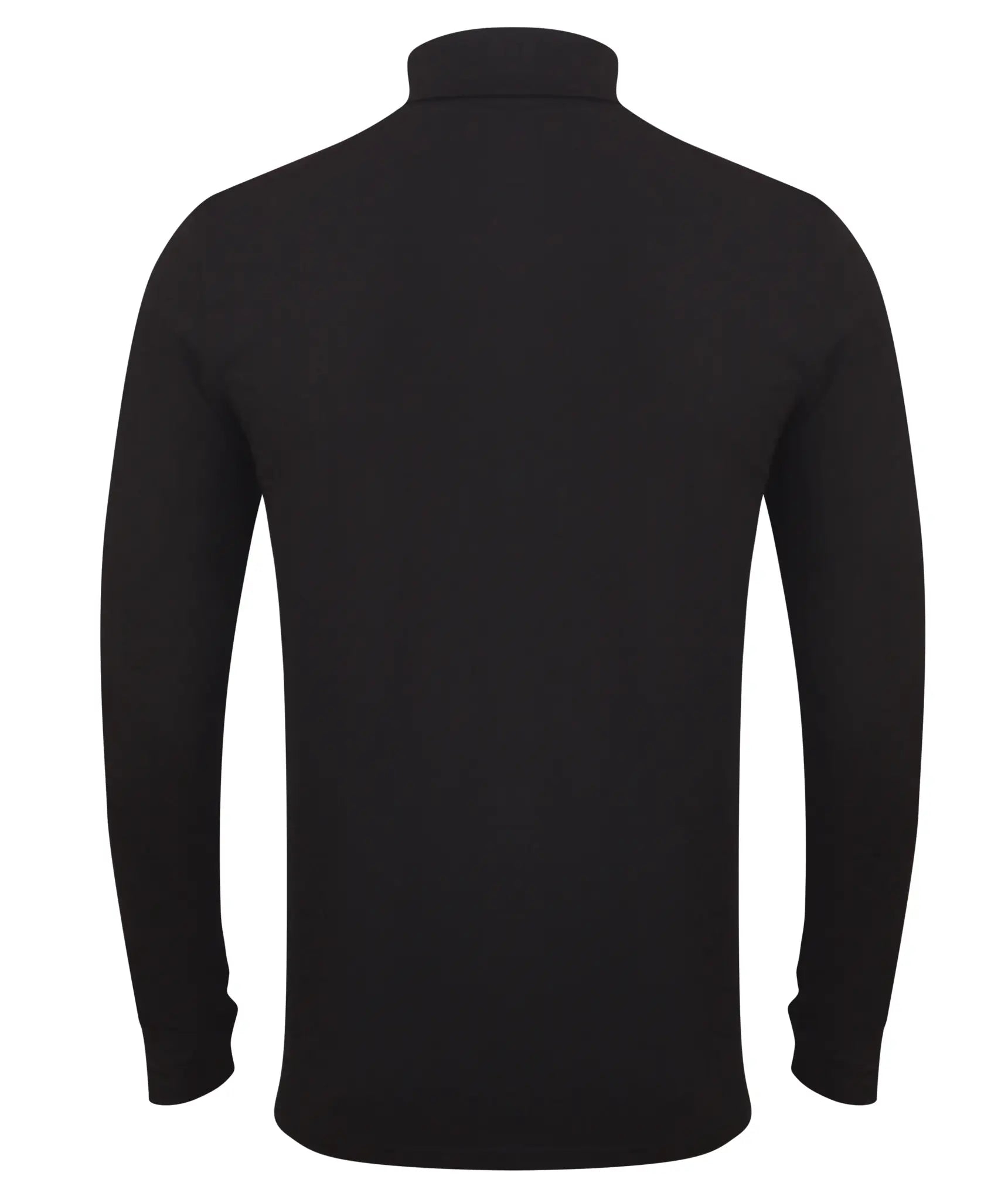 all-groups Men's Feel Good Stretch Roll Neck Top