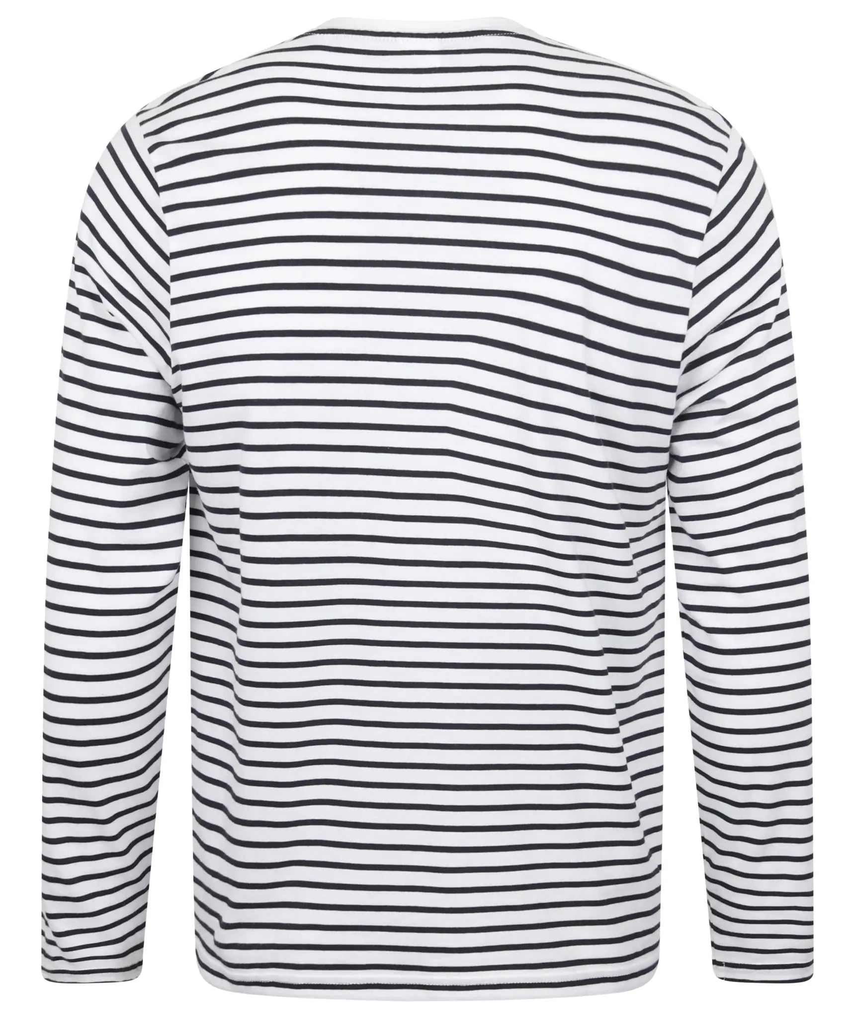 all-groups Unisex Long Sleeved Striped T