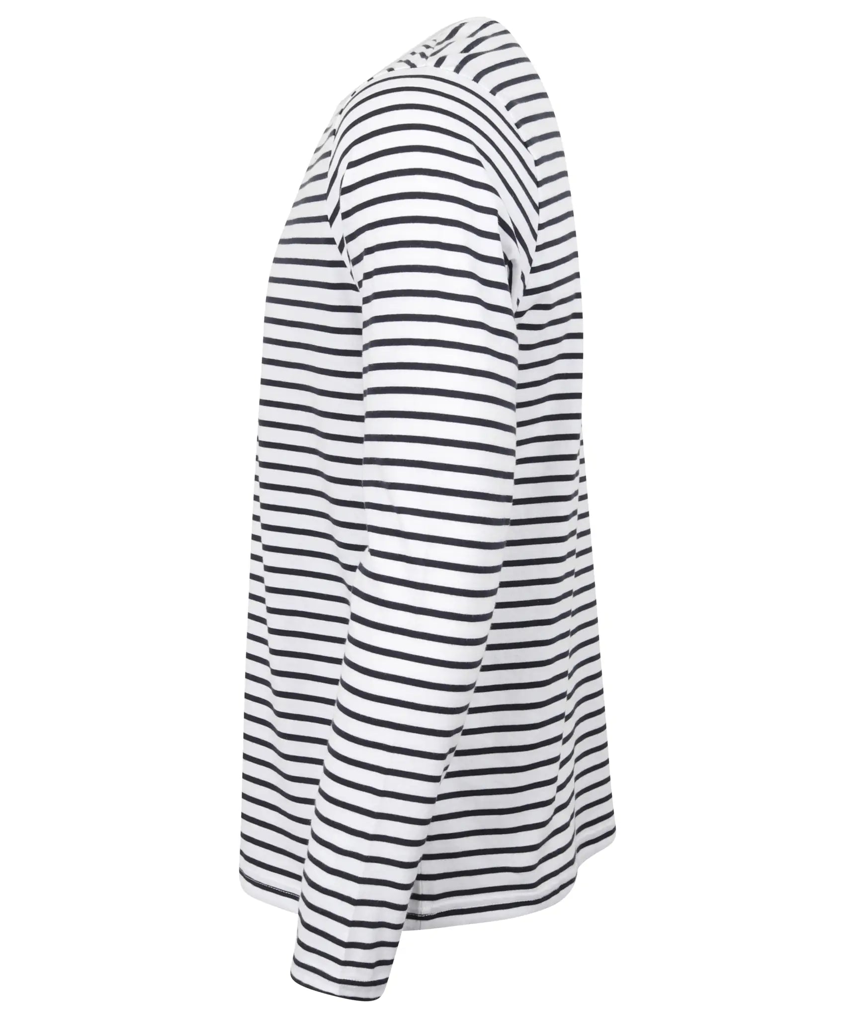 all-groups Unisex Long Sleeved Striped T