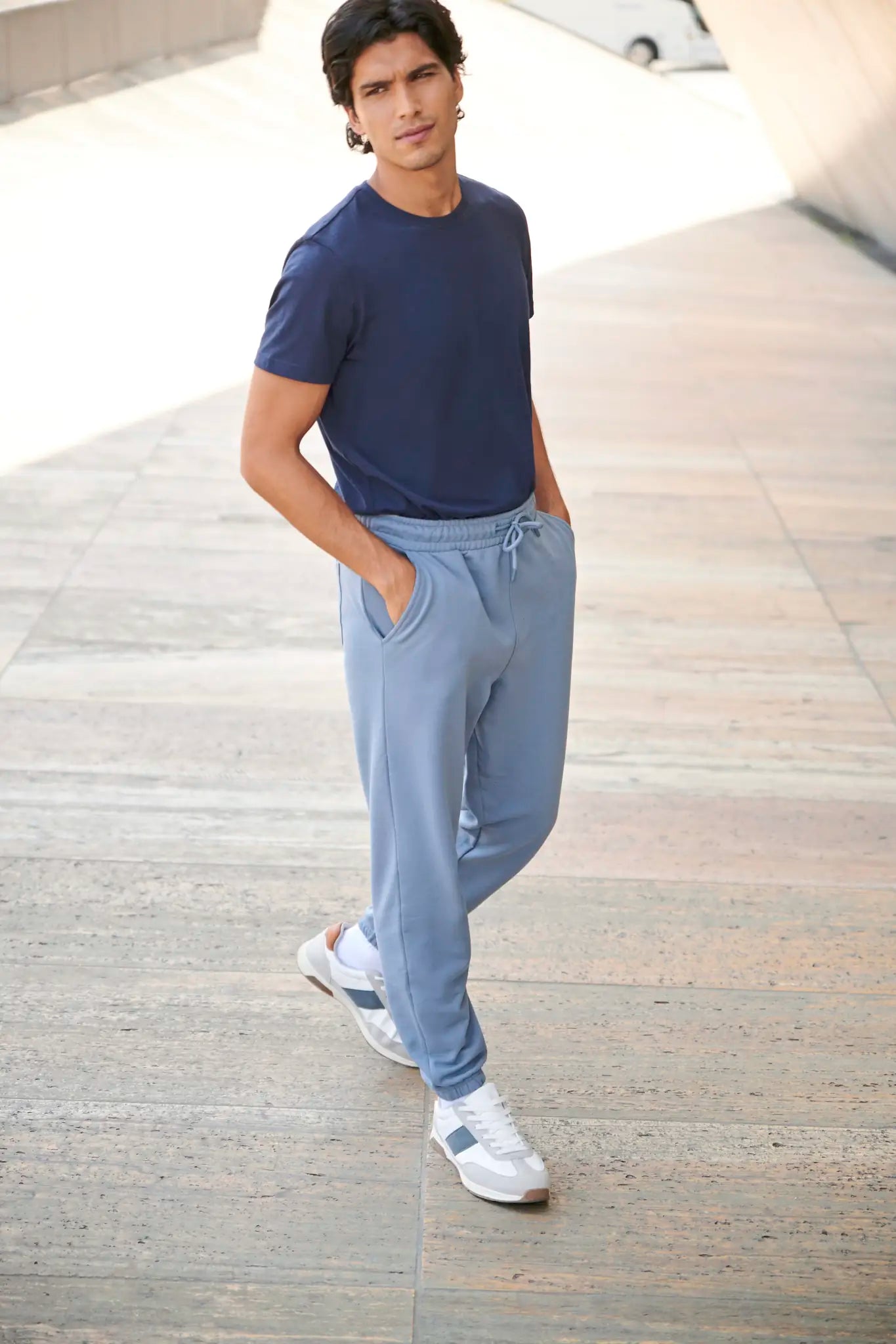 all-groups Unisex Sustainable Fashion Cuffed Joggers