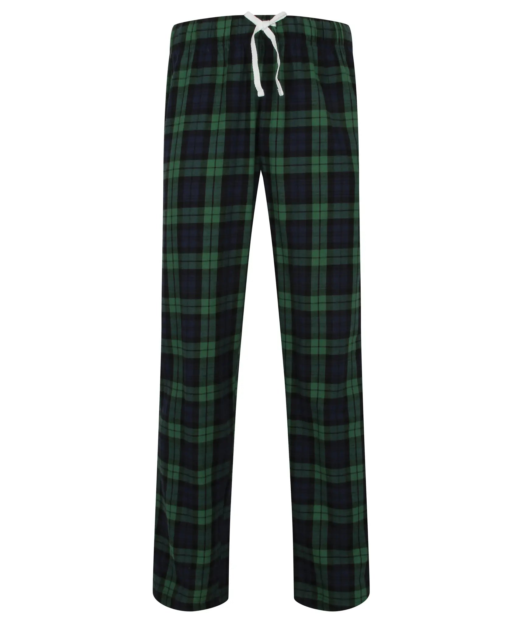 all-groups Men's Tartan Lounge Pants