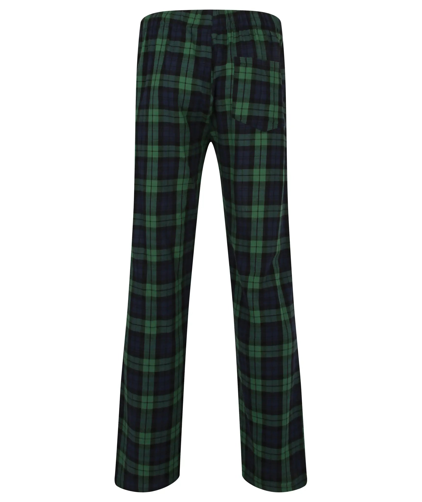 all-groups Men's Tartan Lounge Pants