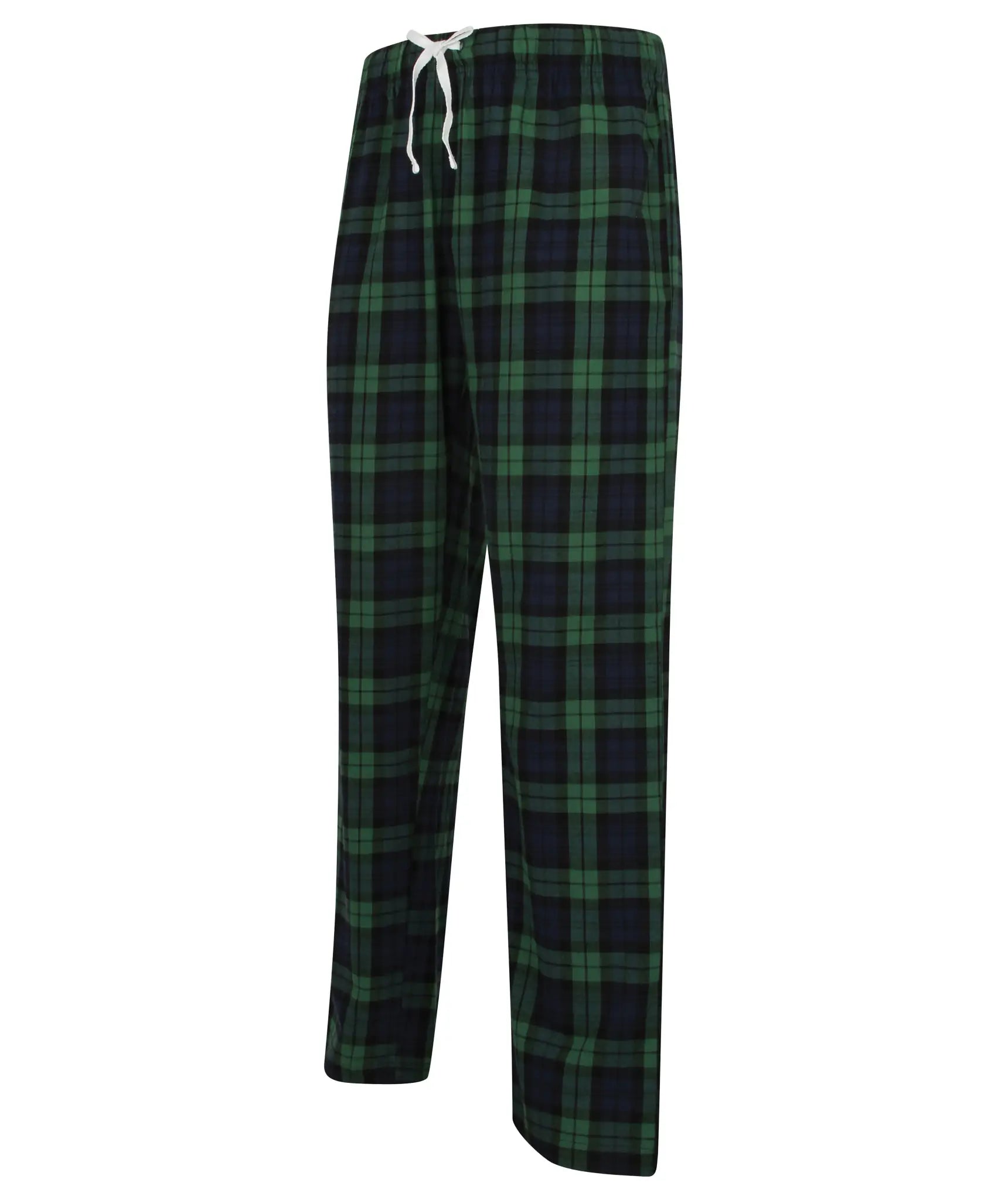 all-groups Men's Tartan Lounge Pants