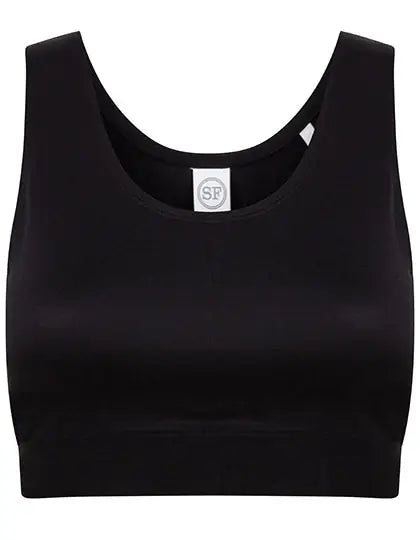 Kids' Fashion Crop Top