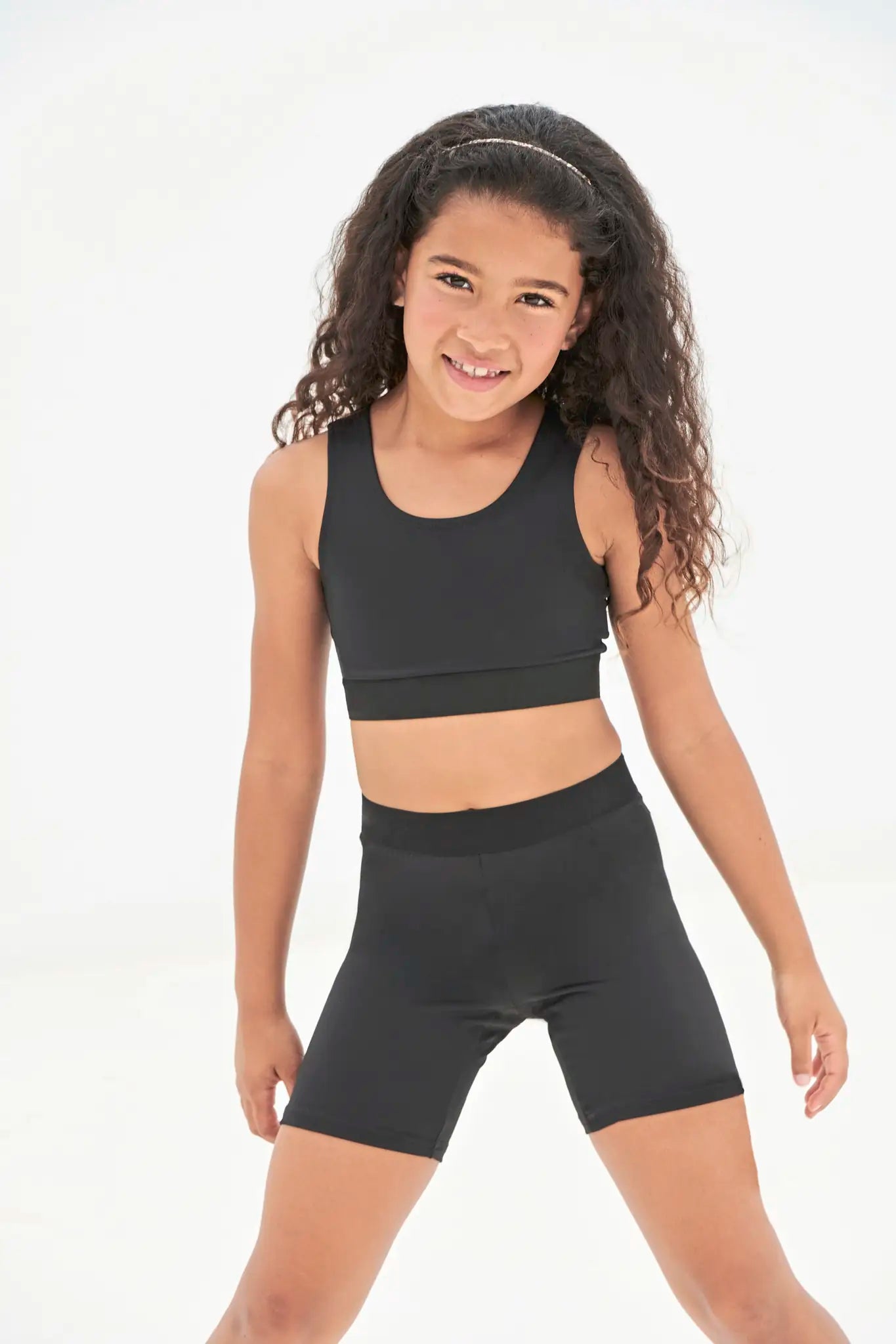 all-groups Kids' Fashion Cycling Shorts