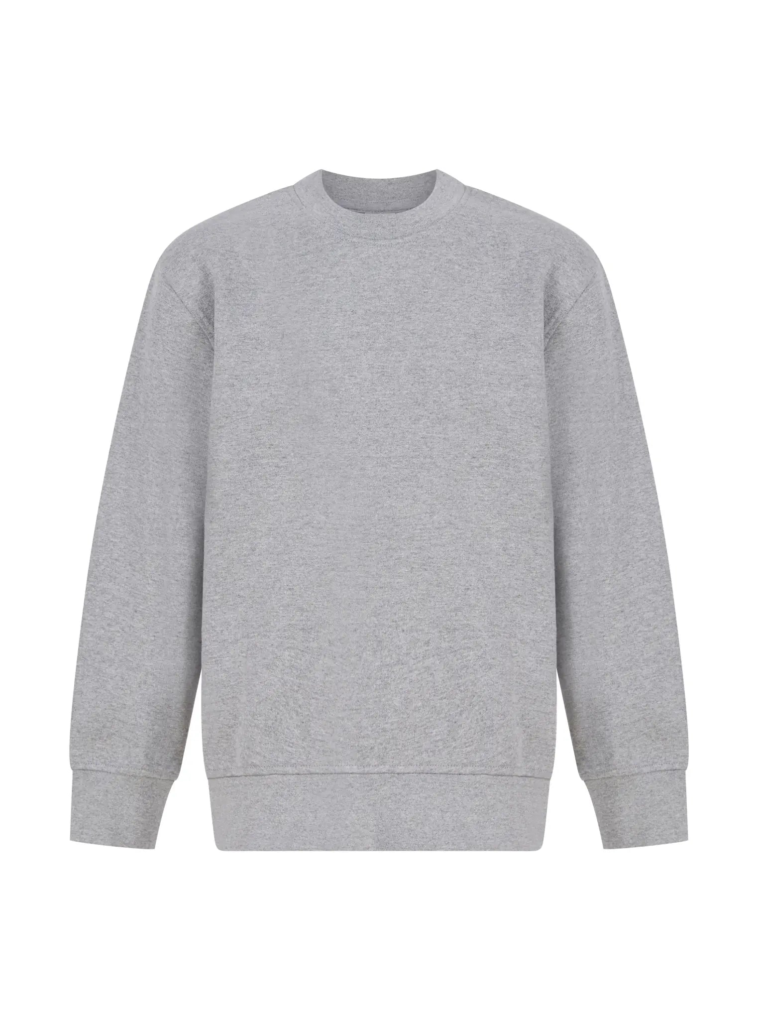 all-groups Kids' Sustainable Fashion Curved Hem Sweat