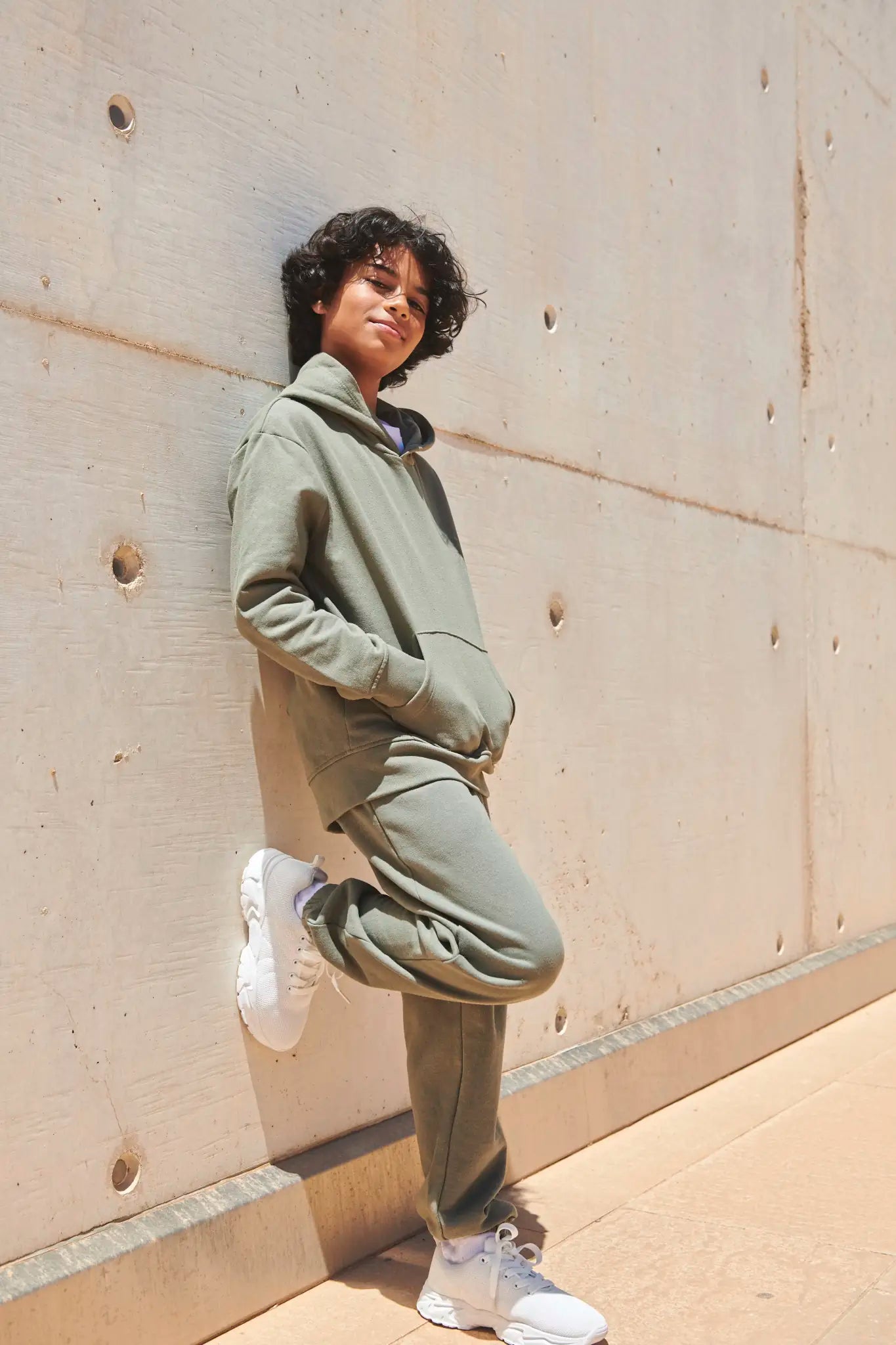 all-groups Kids' Sustainable Fashion Hoody