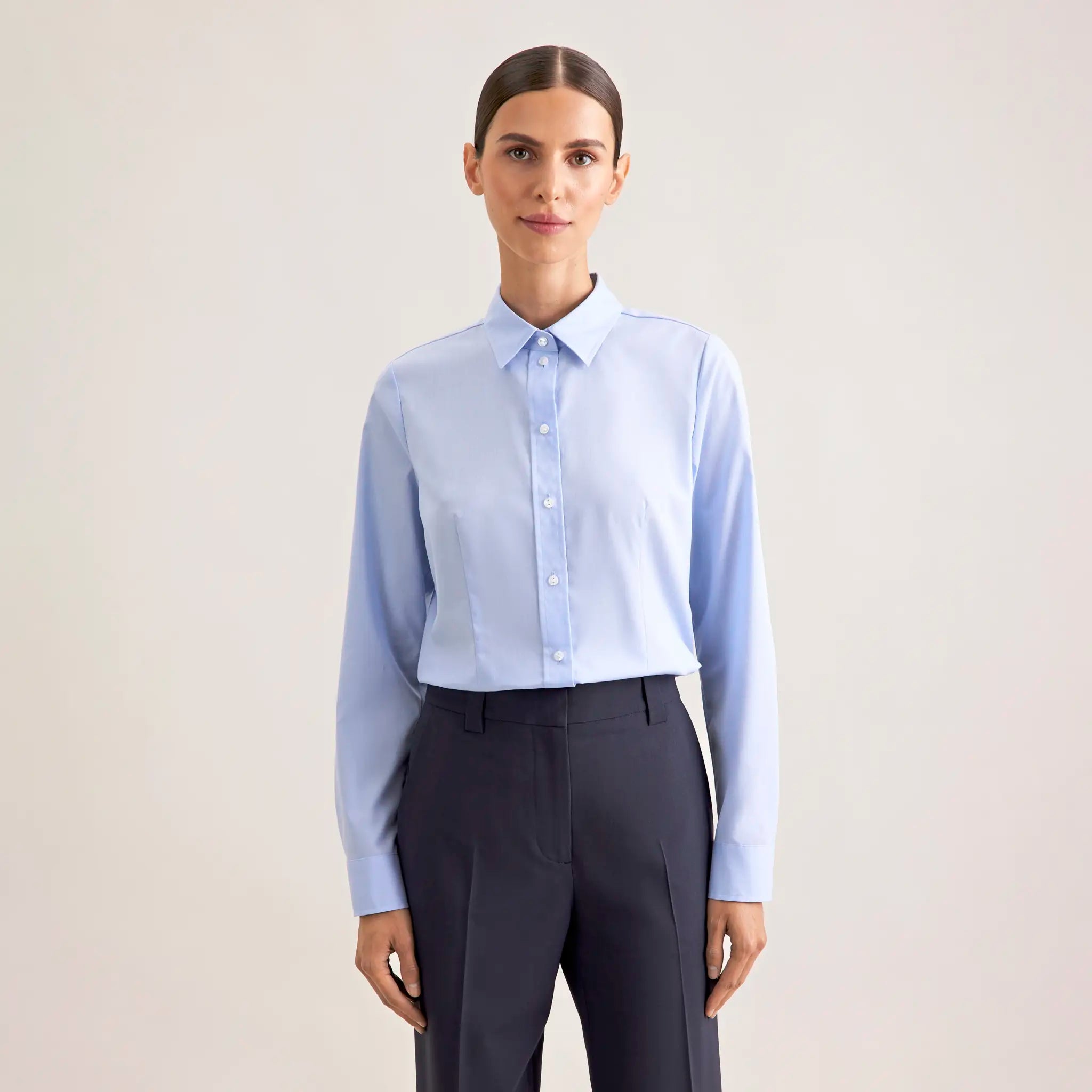 all-groups Women's Blouse Regular Fit Long Sleeve
