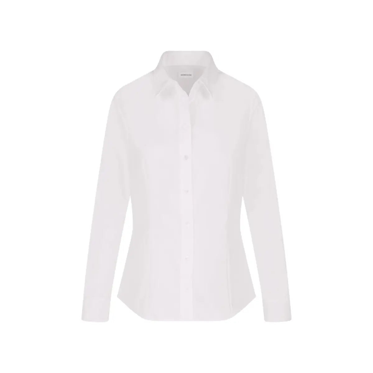 all-groups Women's Blouse Regular Fit Oxford Longsleeve