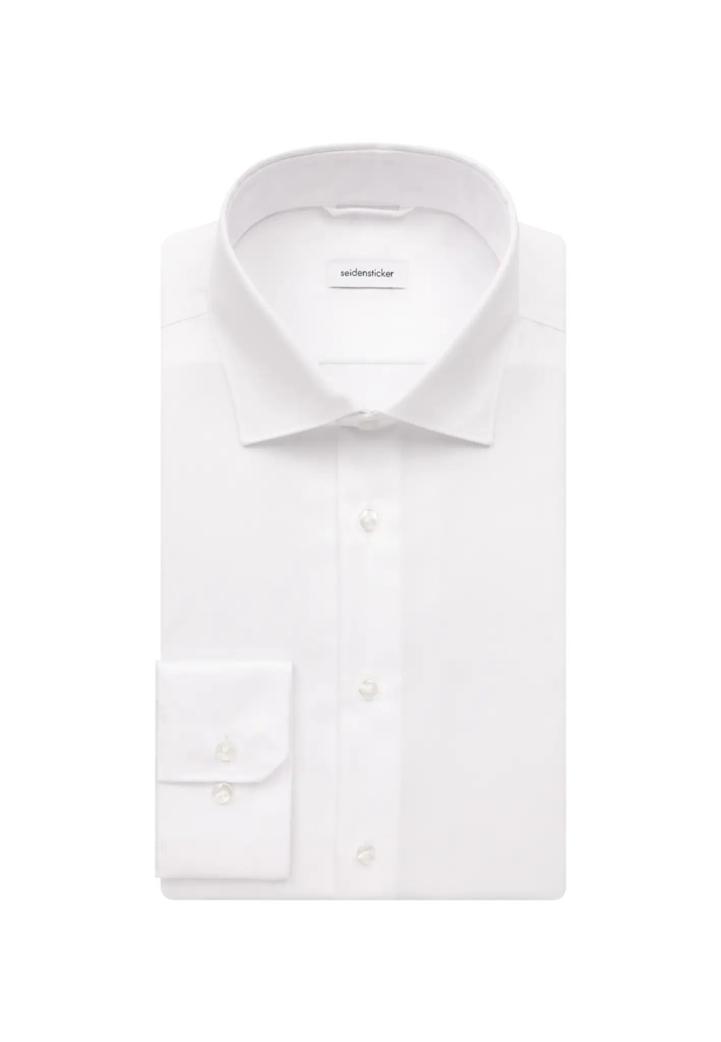 all-groups Men's Shirt Slim Fit Fine Twill Longsleeve
