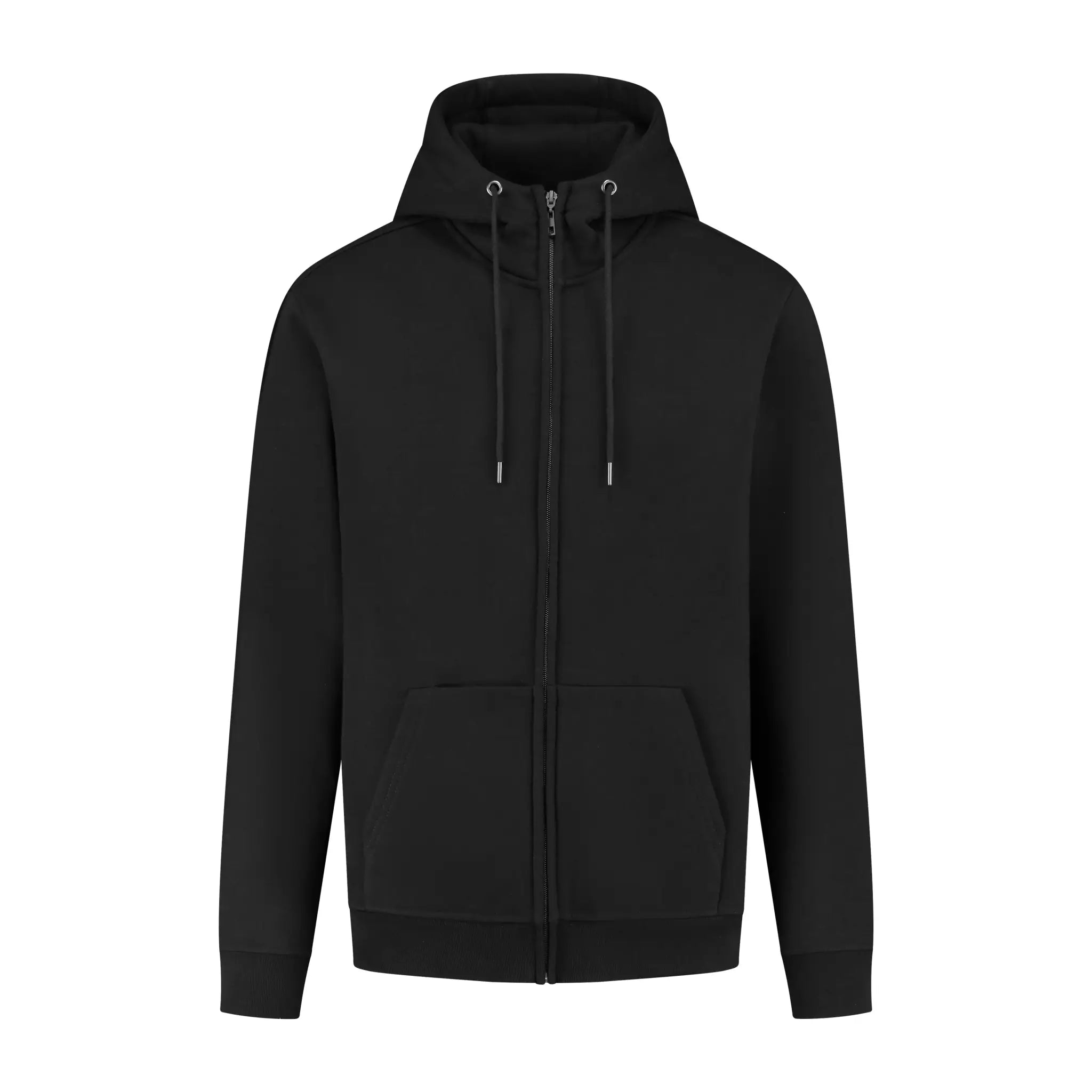 all-groups Unisex Organic Cotton Sweatshirt Jacket