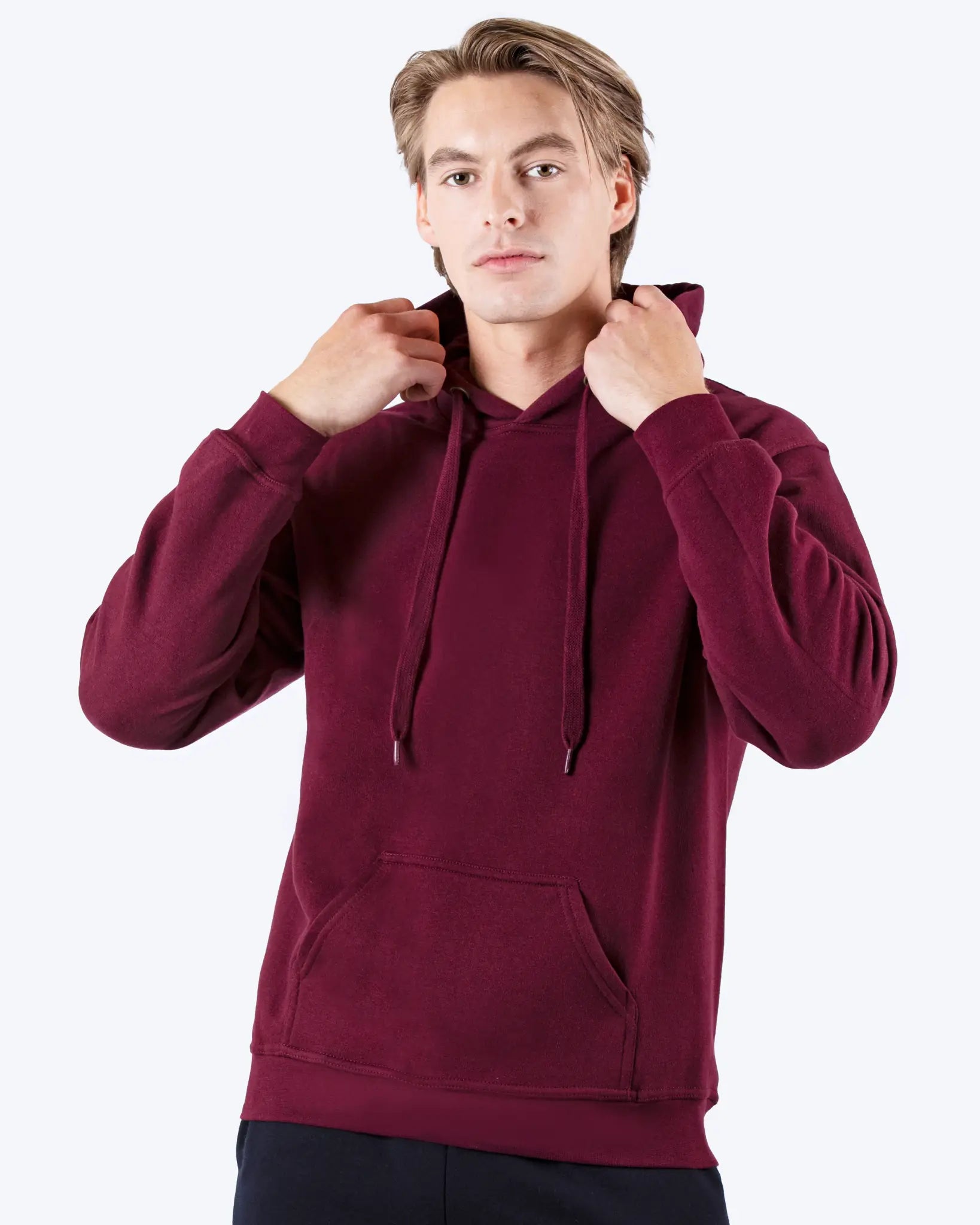 all-groups Men's Best Value Hood
