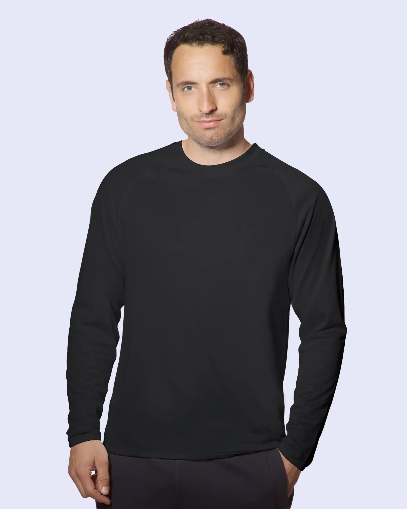 all-groups Men's Sport T-Shirt Long Sleeve