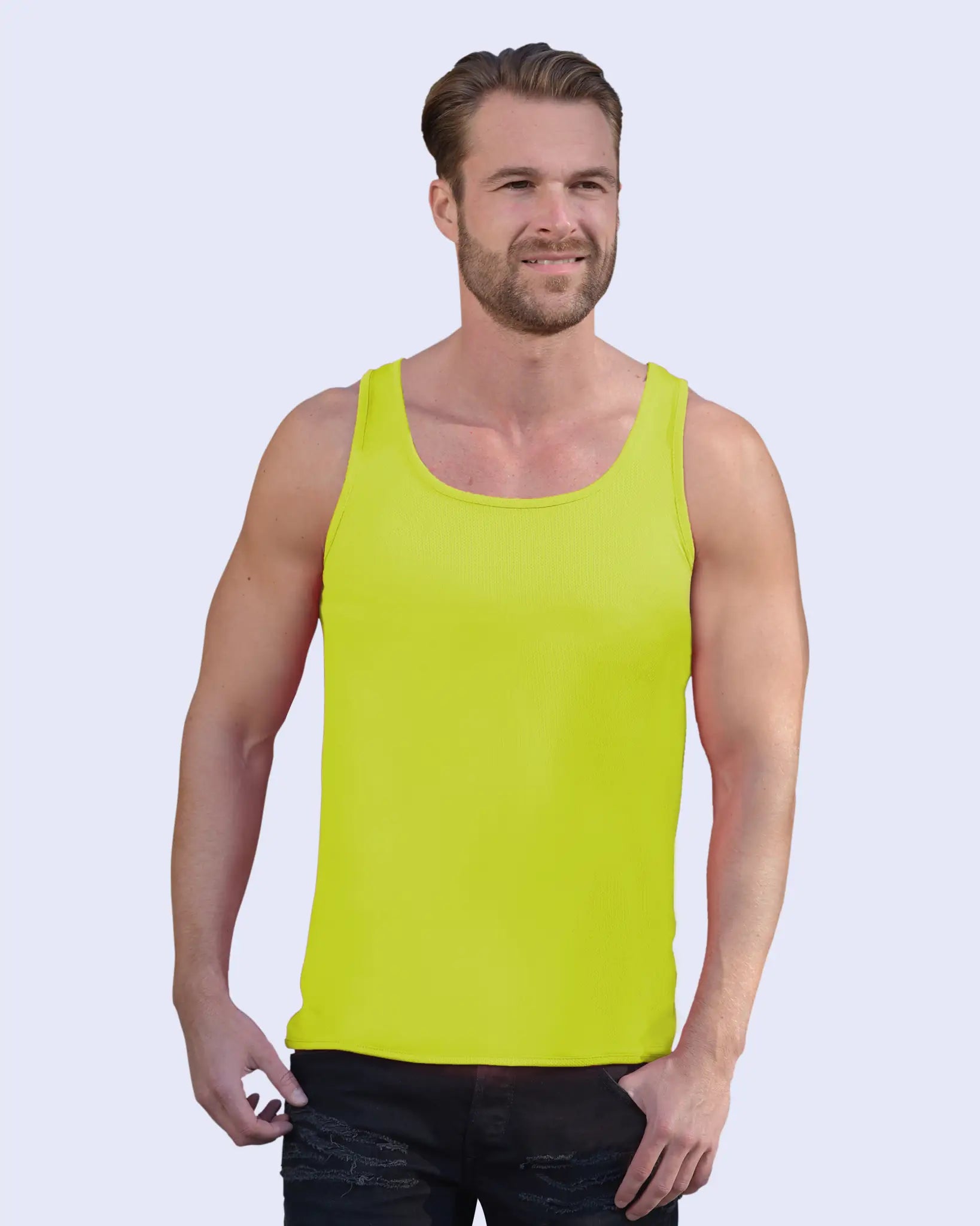 all-groups Men's Running Vest