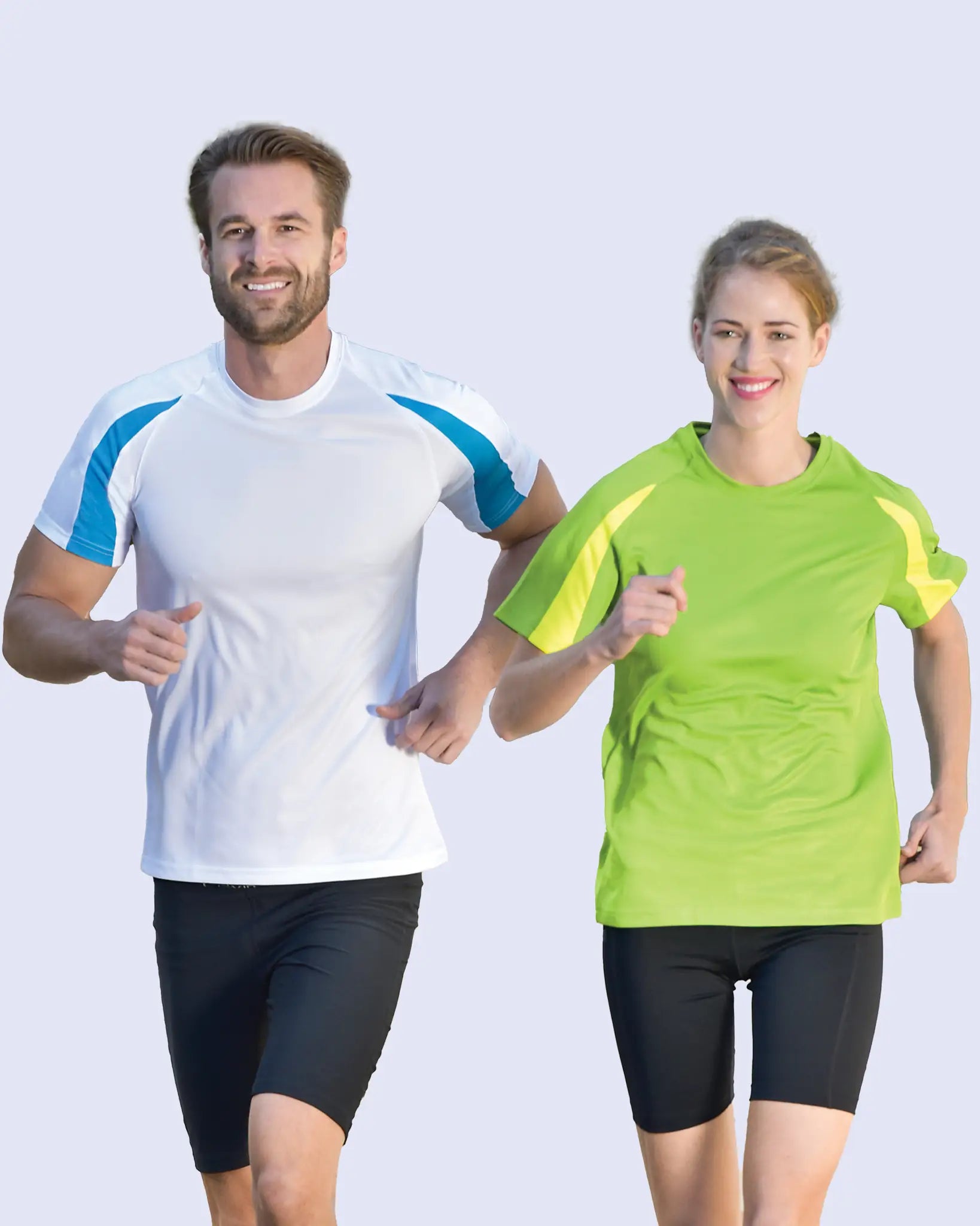 all-groups Unisex Contrast Sports T-Shirt