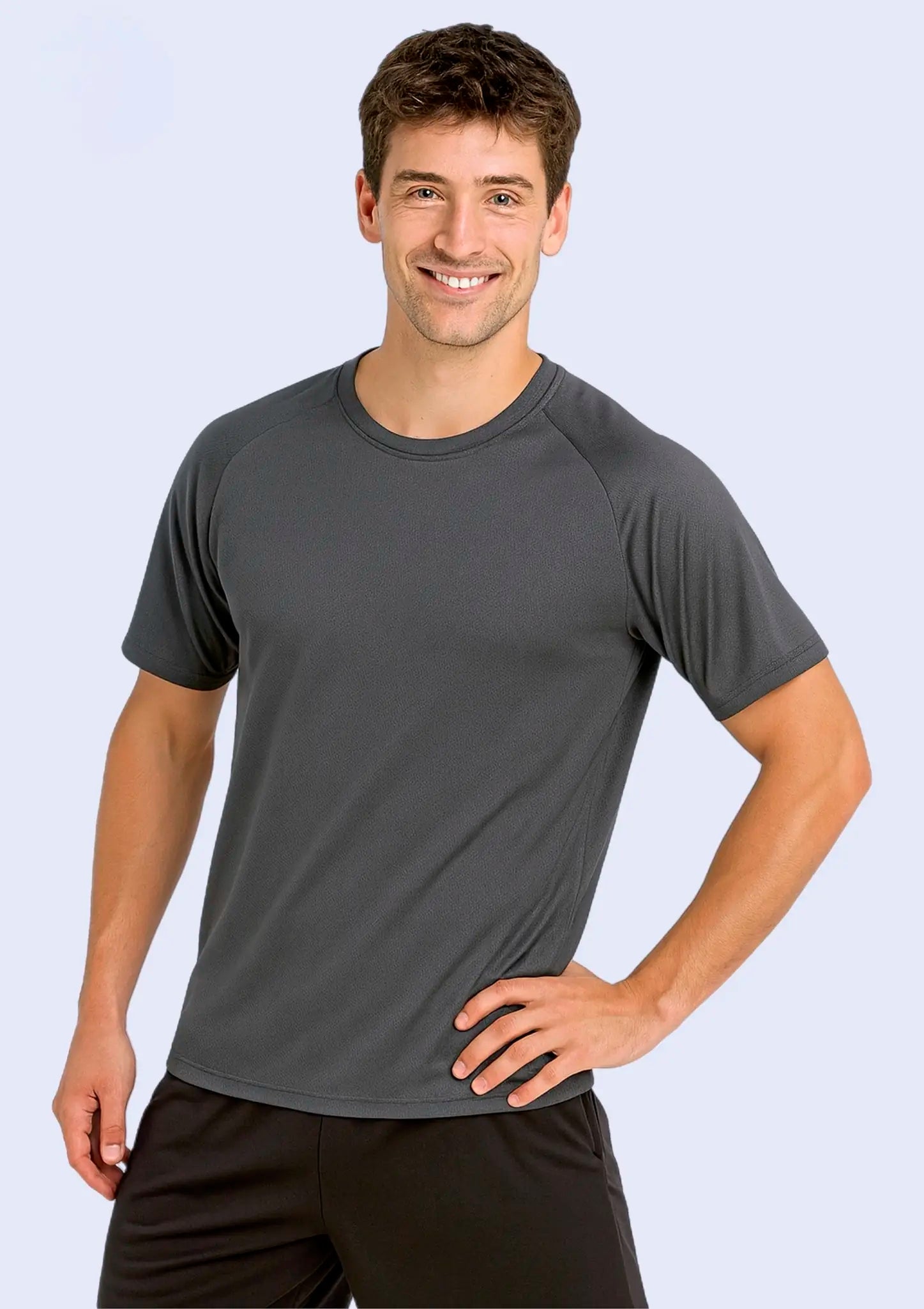 all-groups Unisex Recycled Multi Sport T-Shirt