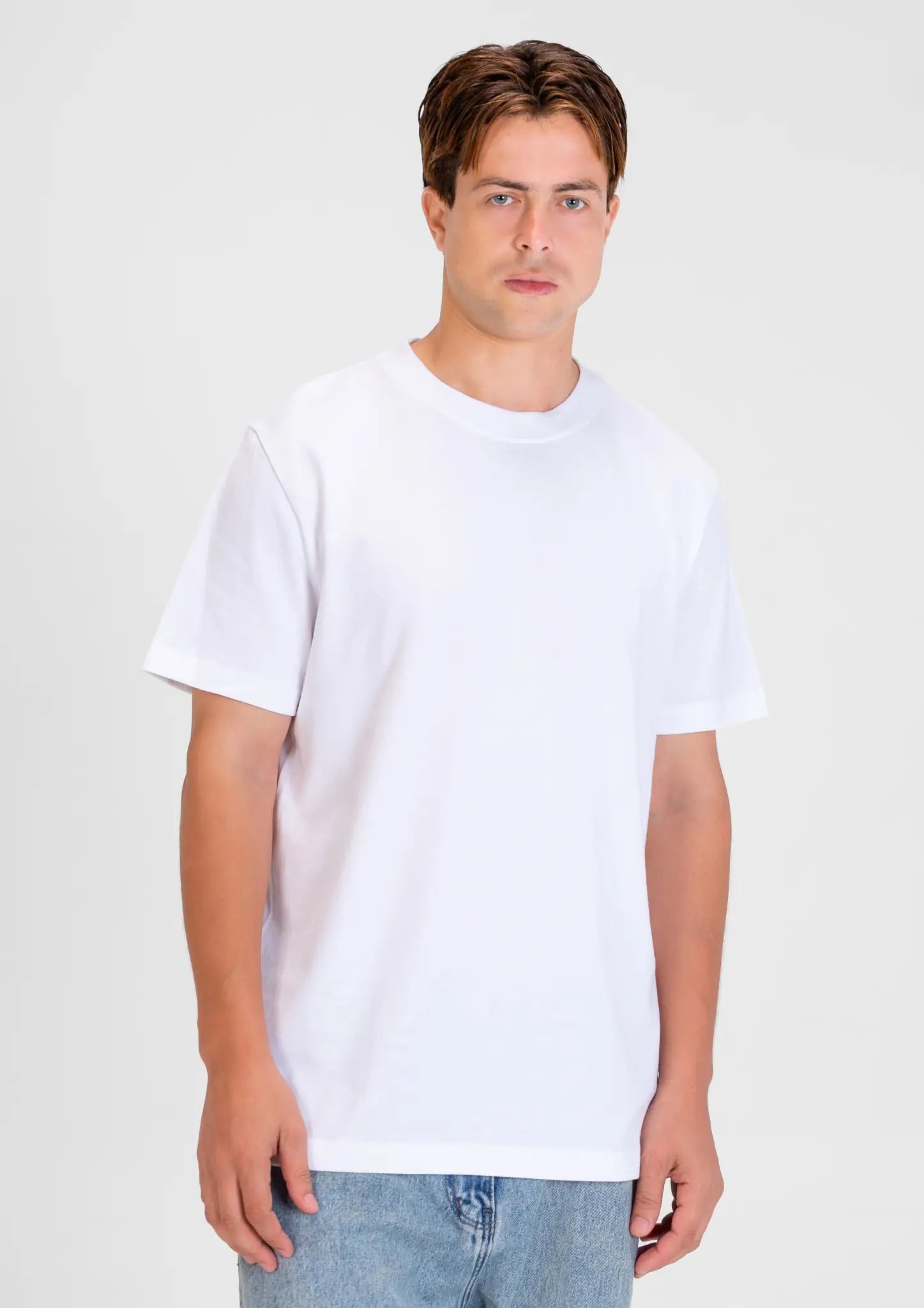 all-groups Unisex Organic Cotton Relaxed Fit T-Shirt