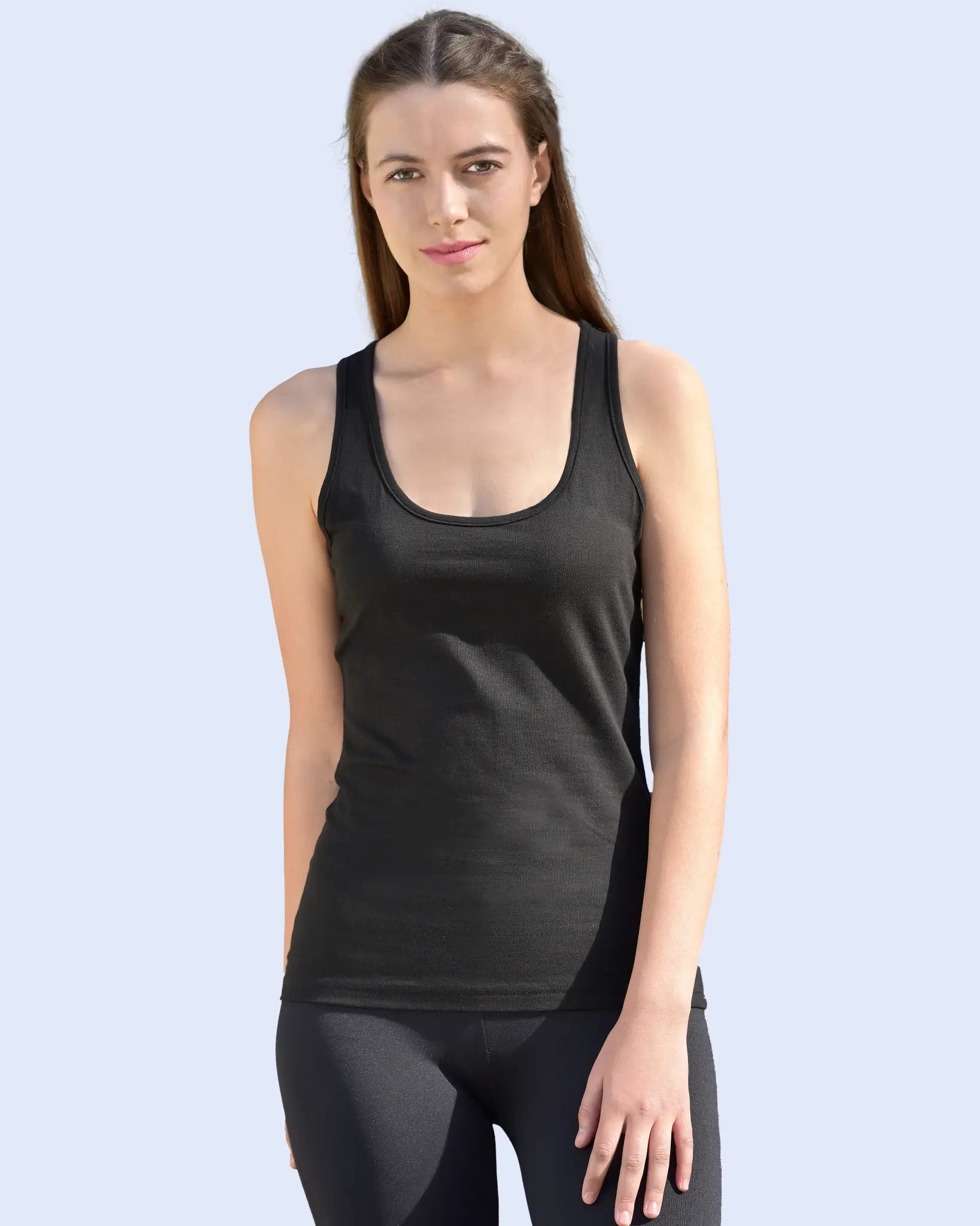 all-groups Women's Racer Back Vest