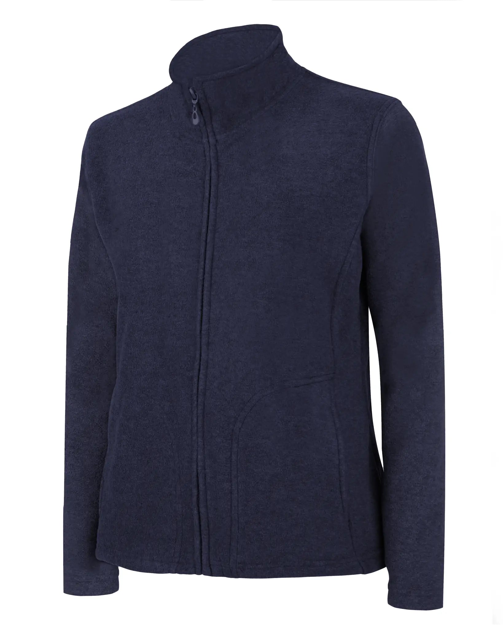 all-groups Women's Full Zip Fleece Jacket