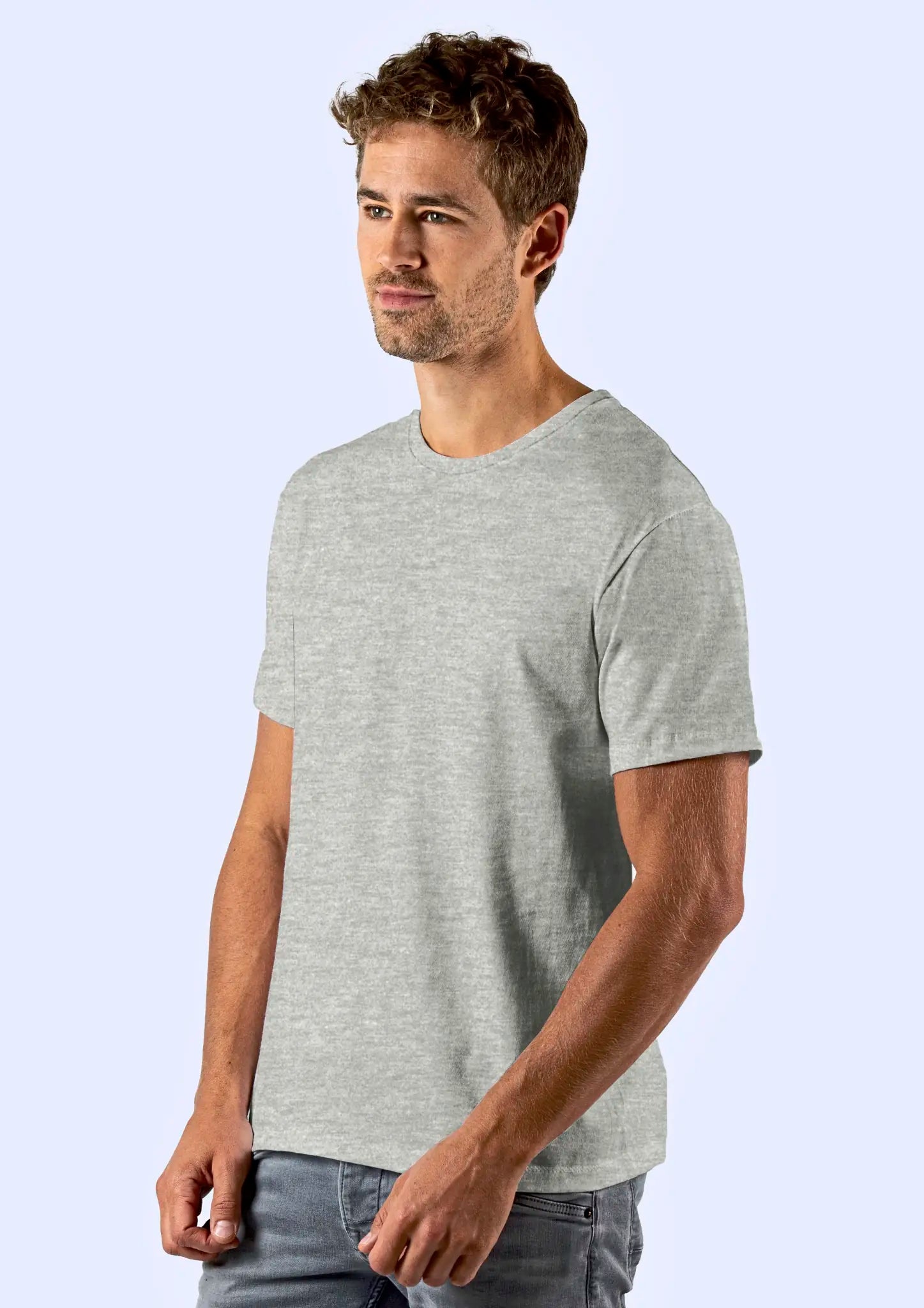 all-groups Men's Organic Cotton T-Shirt