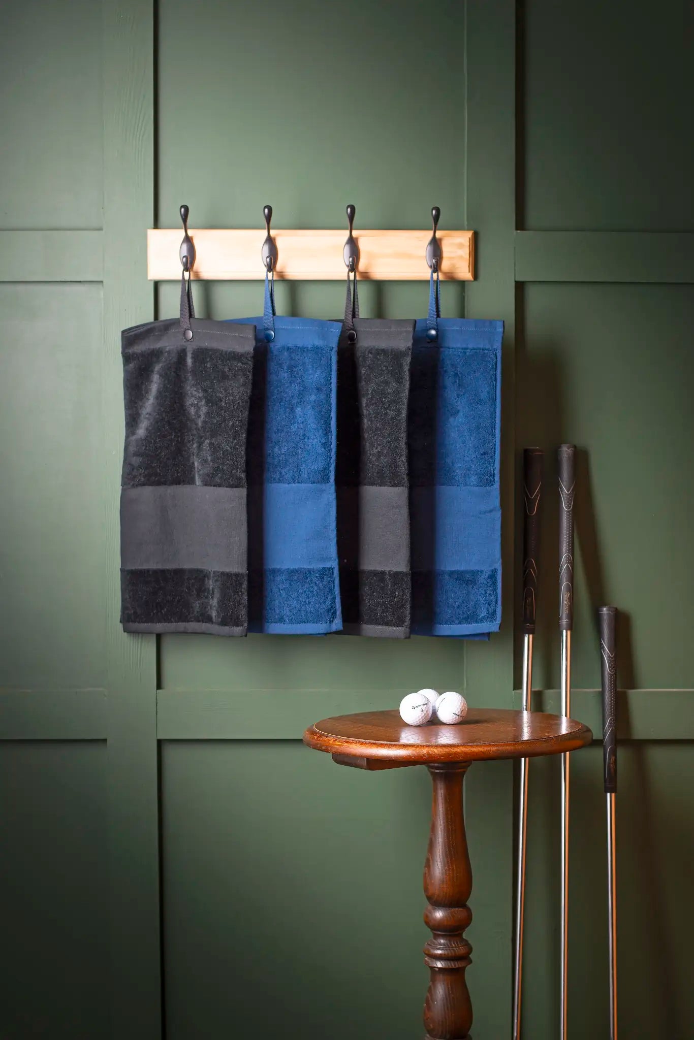 all-groups Deluxe Velour Golf Towel