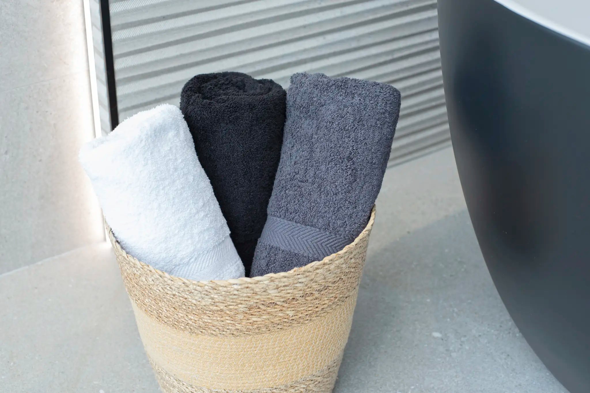 all-groups Luxury Bath Towel