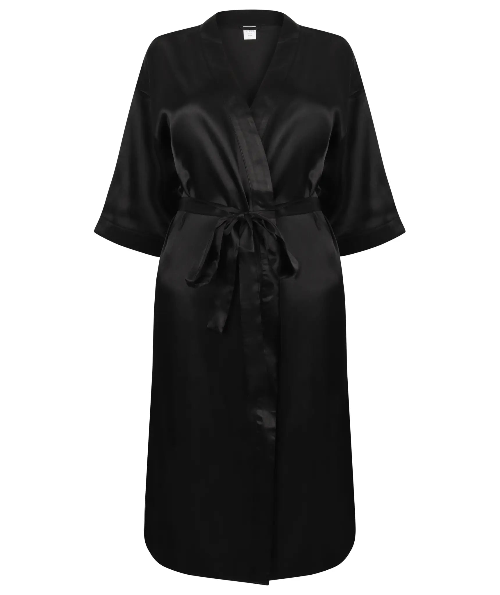 all-groups Women's Satin Robe