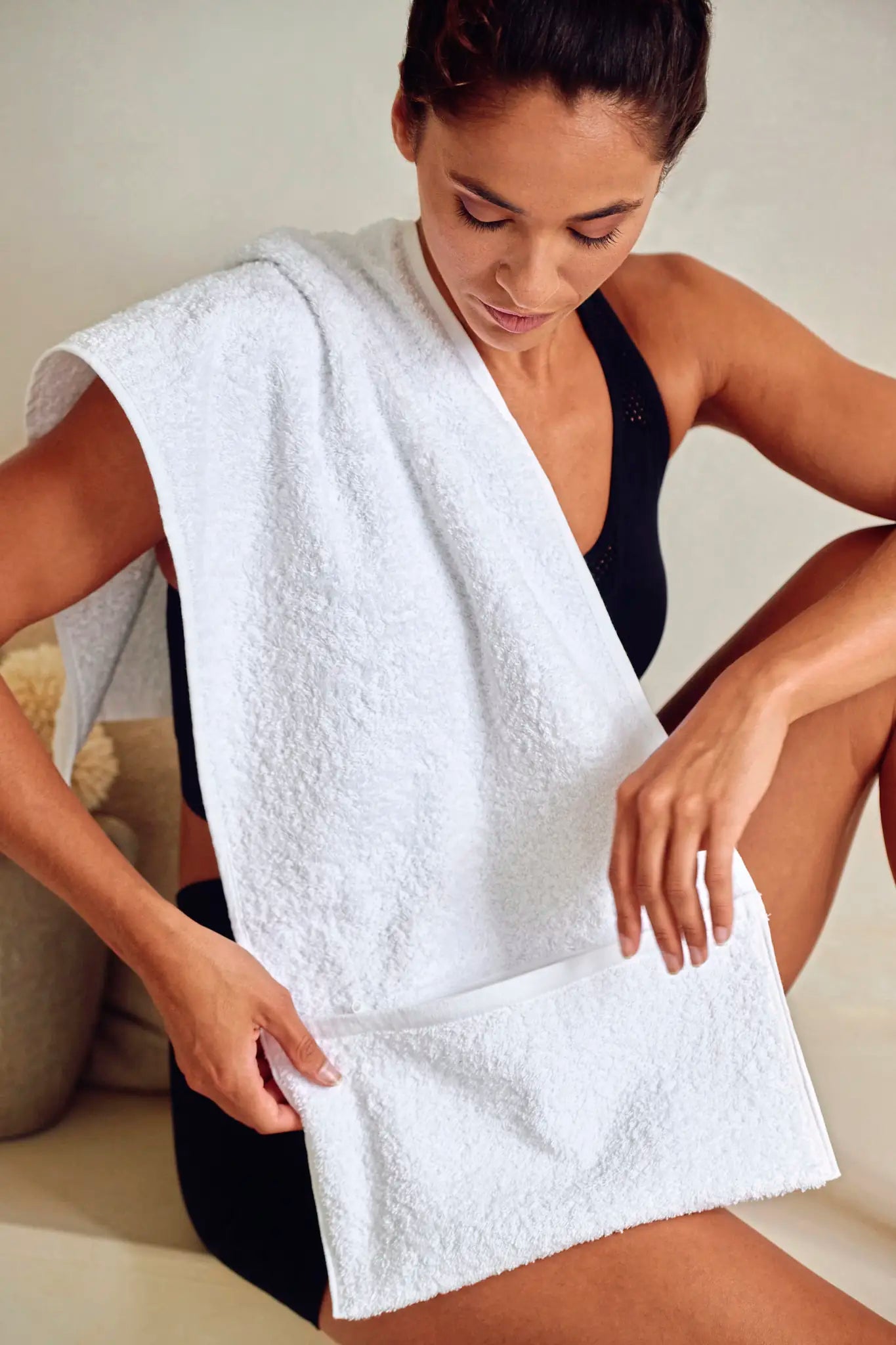 all-groups Pocket Gym Towel