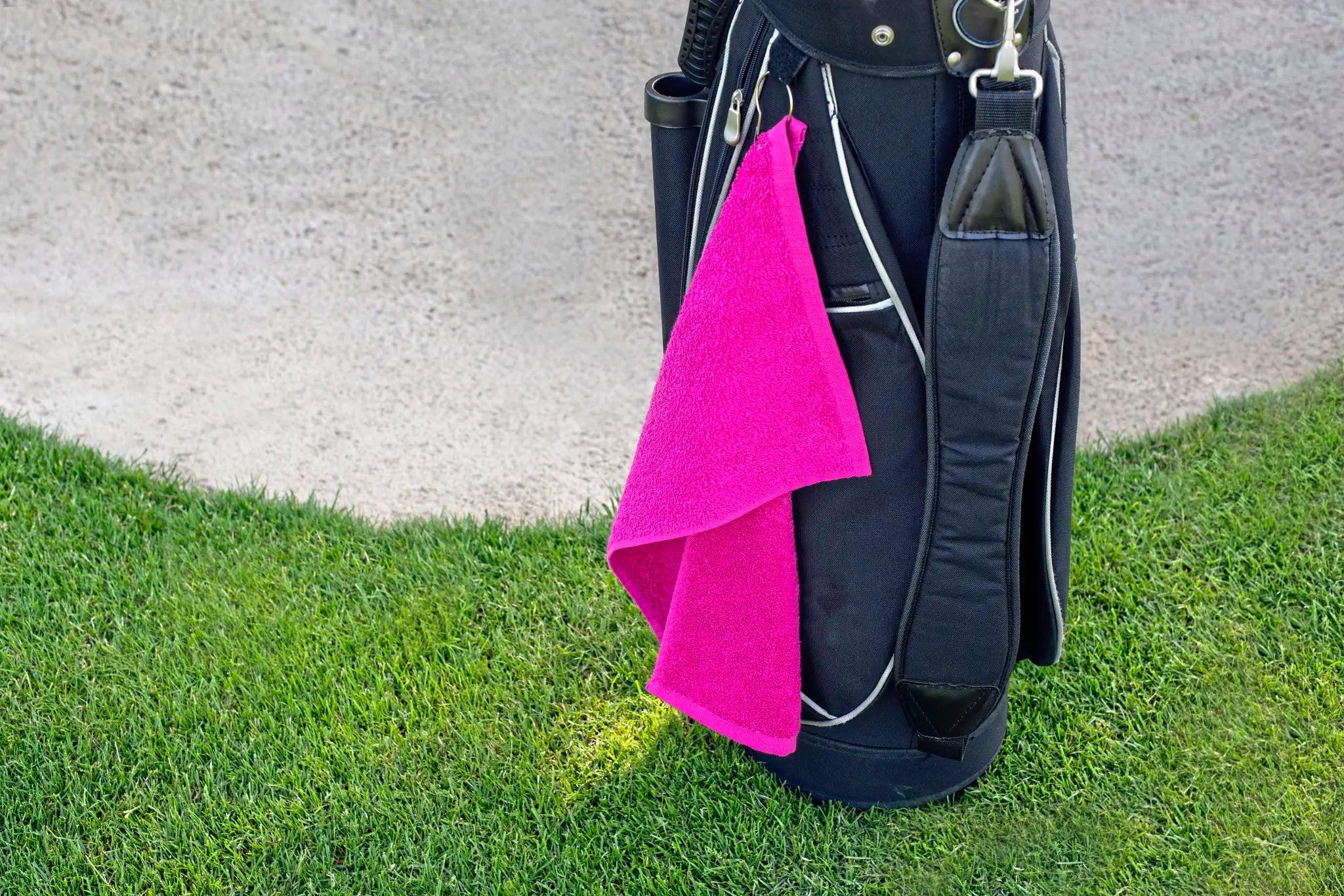 all-groups Luxury Golf Towel