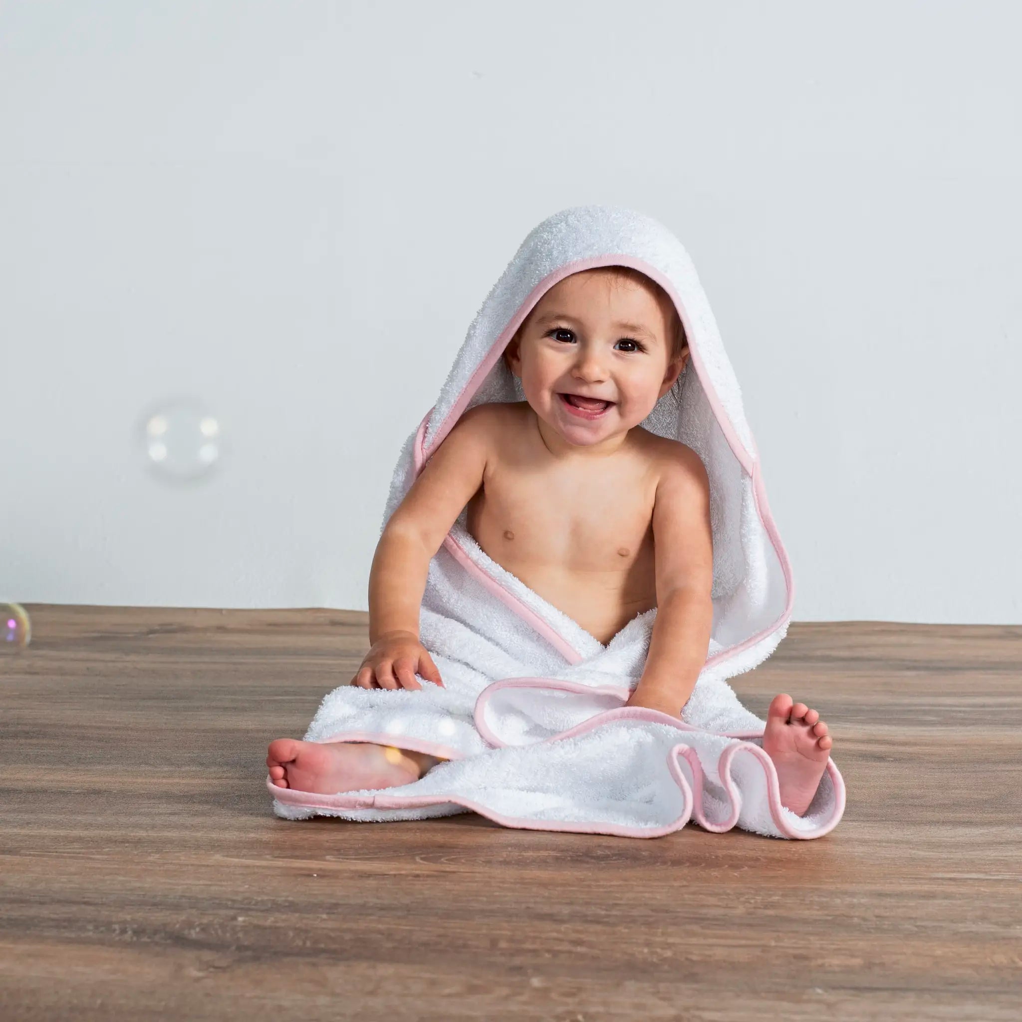 all-groups Babies Hooded Towel