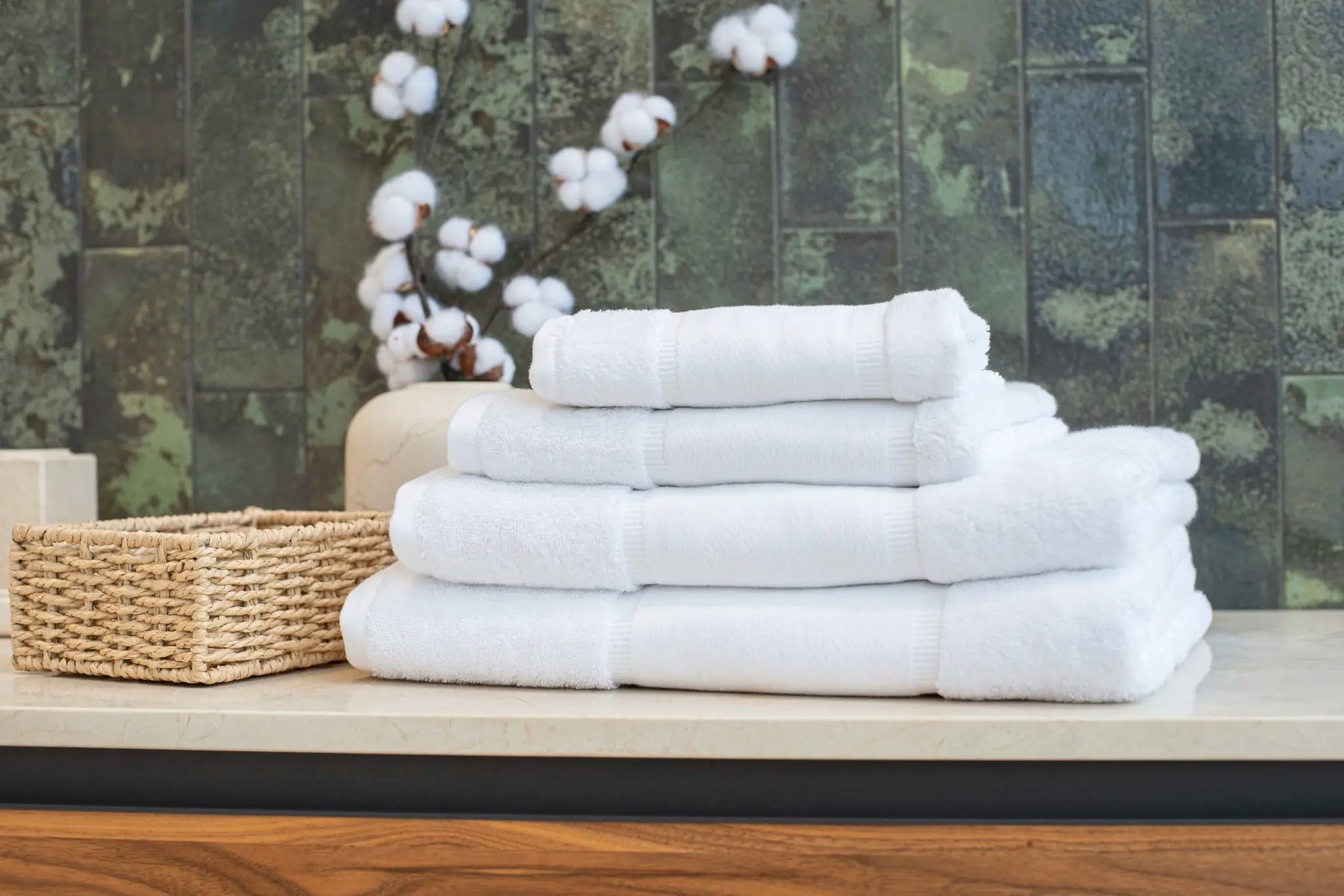 all-groups Organic Hand Towel