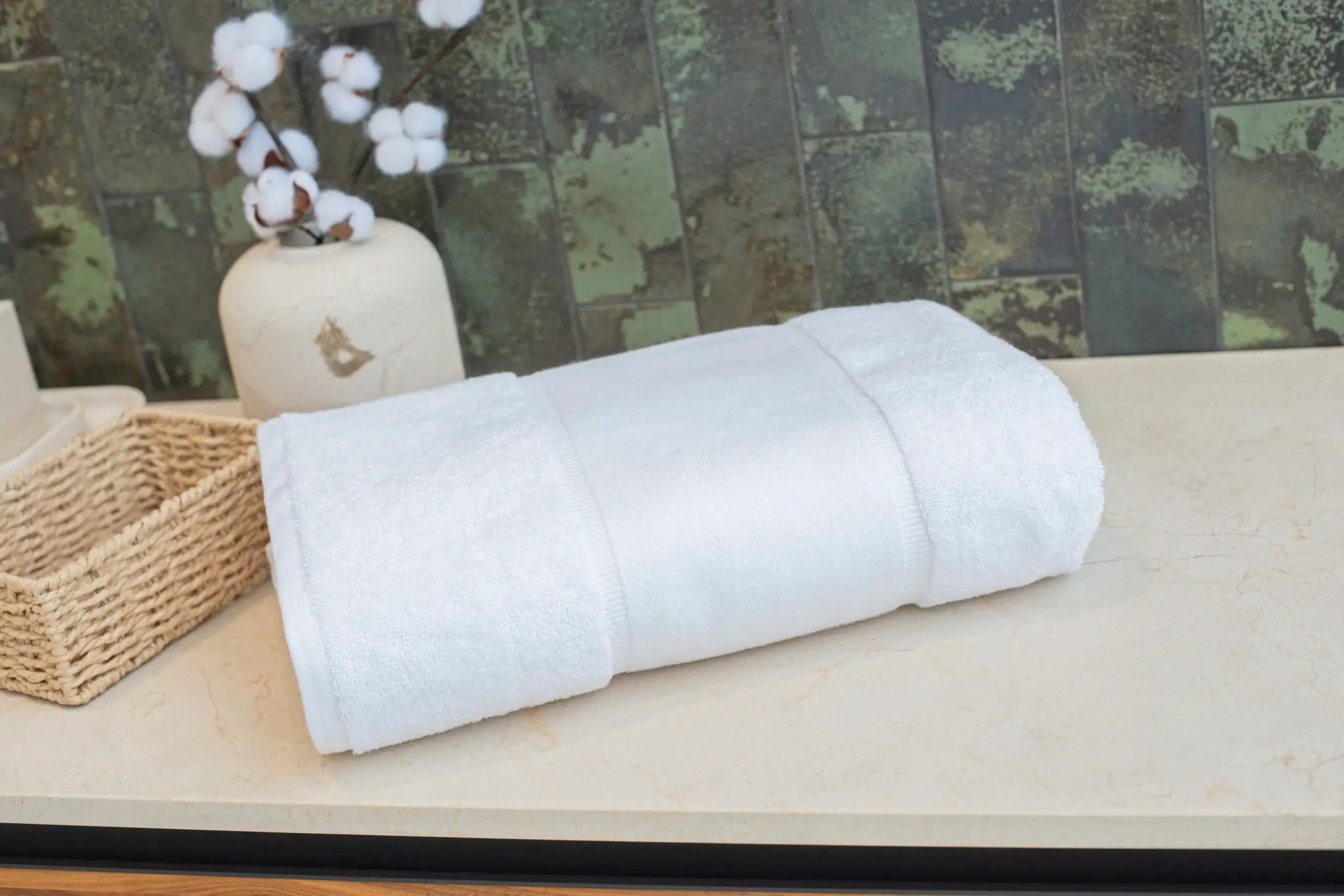 all-groups Organic Bath Sheet