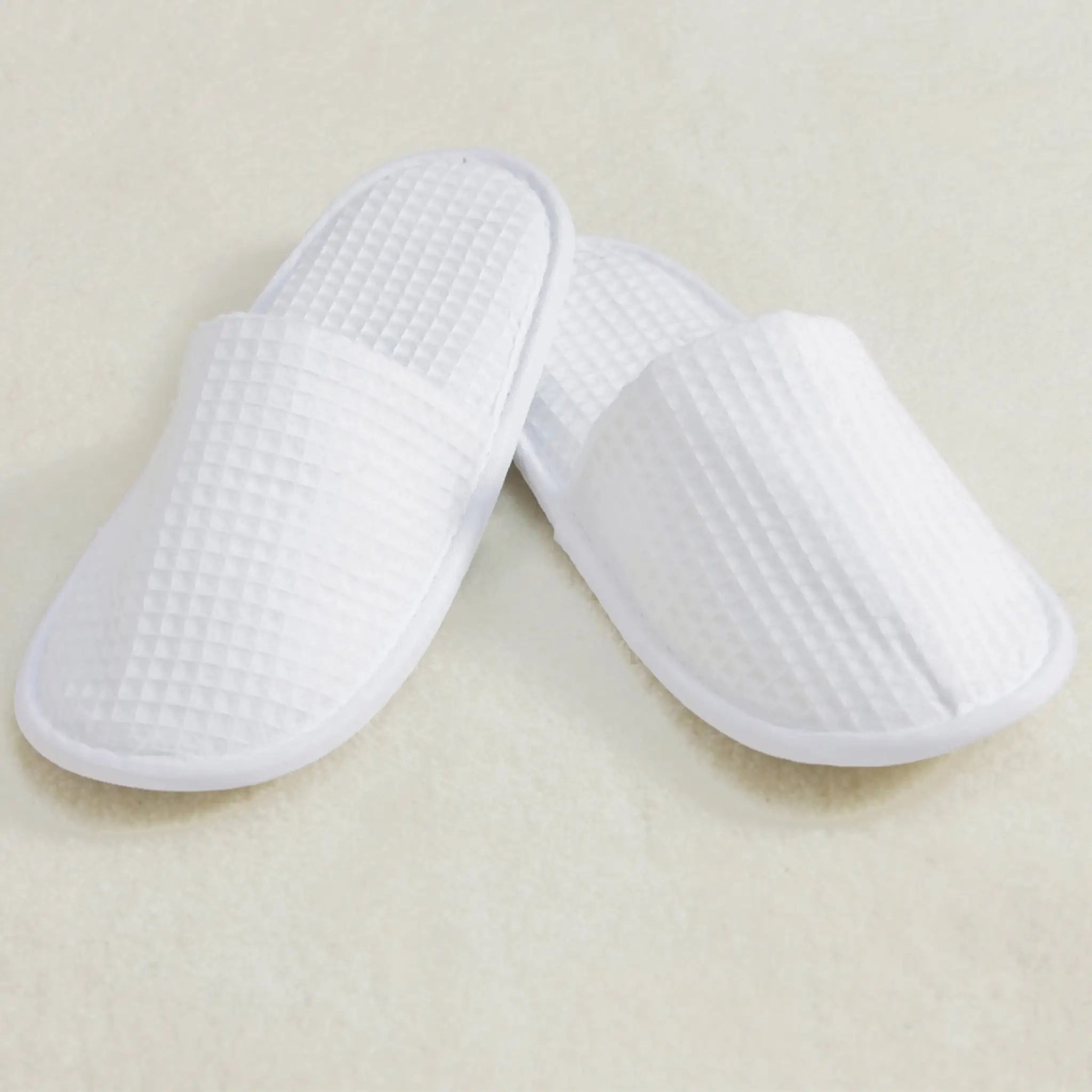 all-groups Waffle Mule Slippers