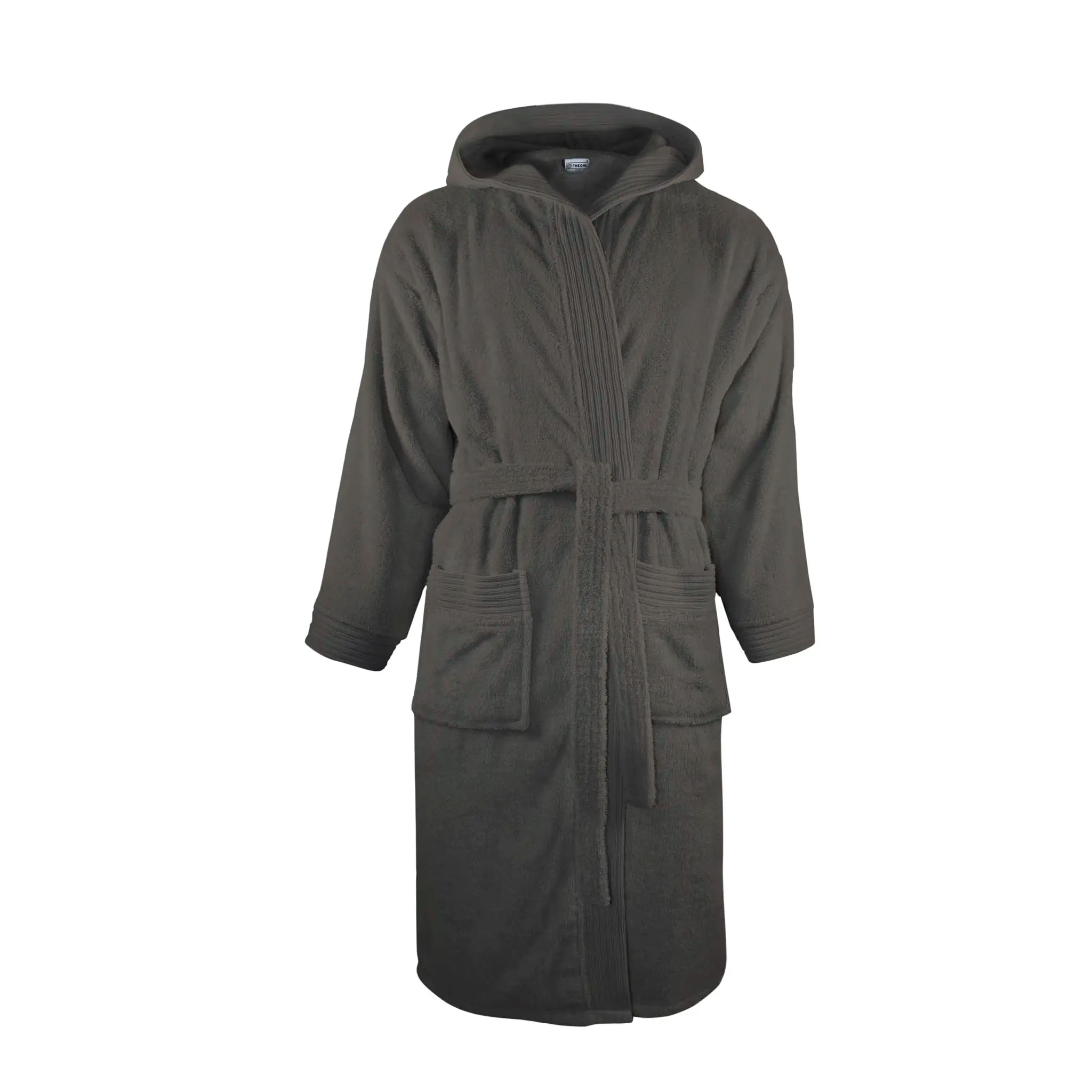 all-groups Unisex Bathrobe Hooded
