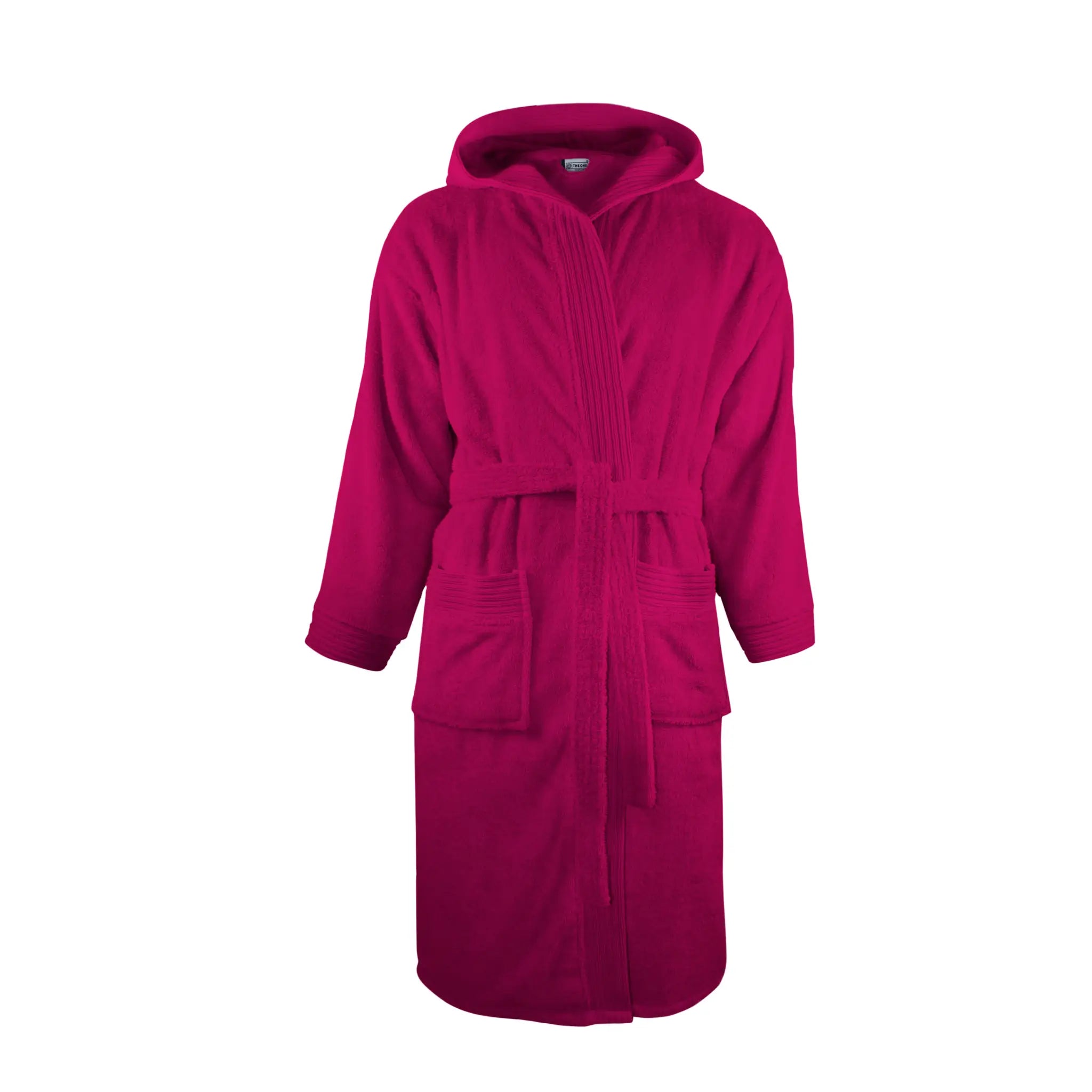 all-groups Unisex Bathrobe Hooded