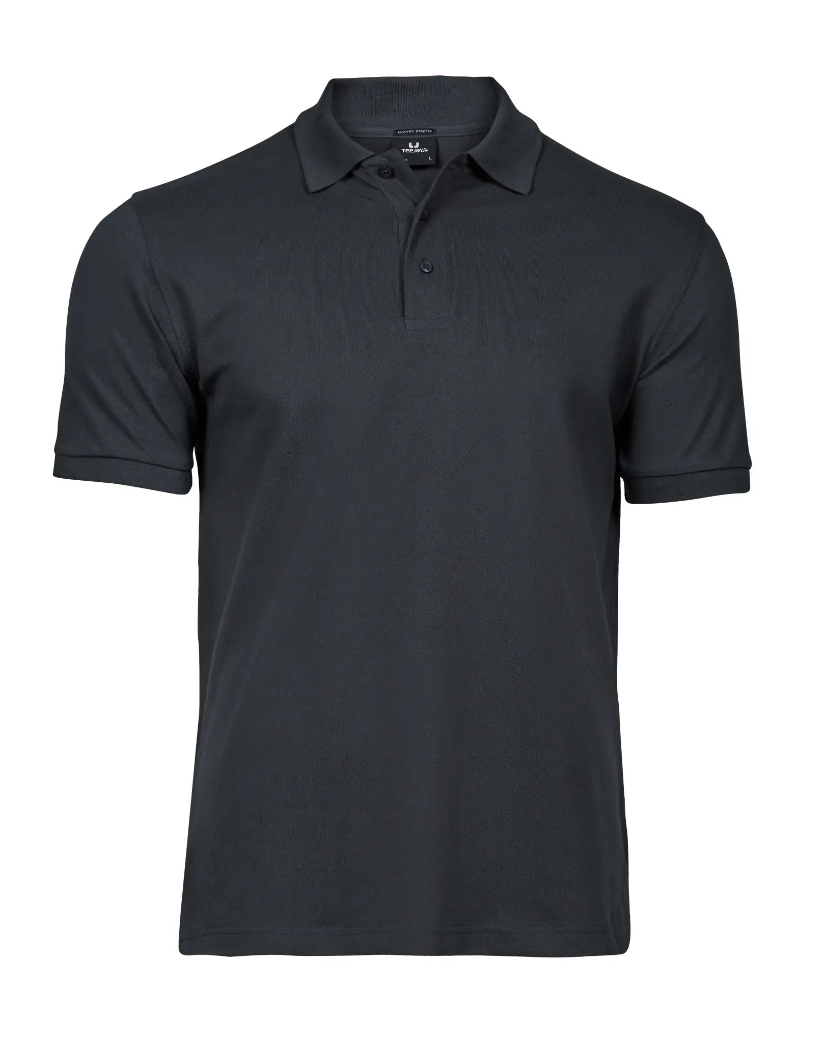 all-groups Men's Luxury Stretch Polo