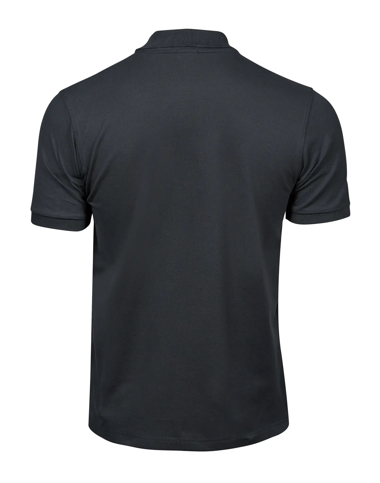 all-groups Men's Luxury Stretch Polo