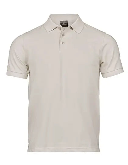 Men's Luxury Stretch Polo