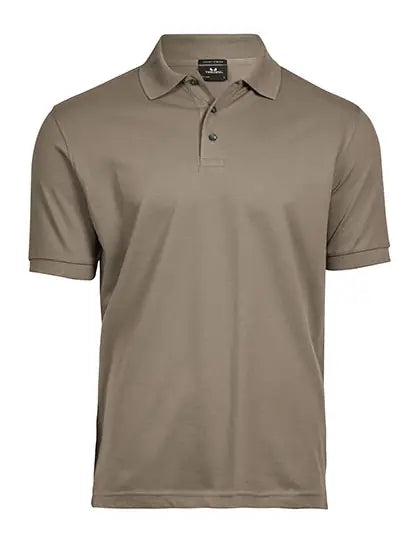 Men's Luxury Stretch Polo
