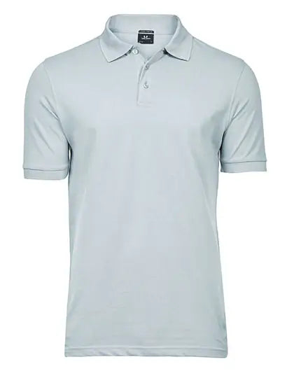 Men's Luxury Stretch Polo