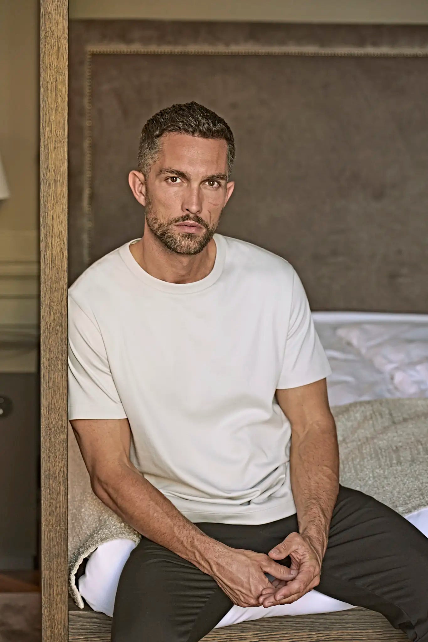 all-groups Men's Pima Cotton T-Shirt